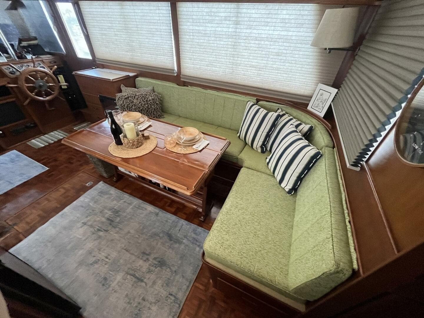 1979 Grand Banks 42 Classic — photo 50