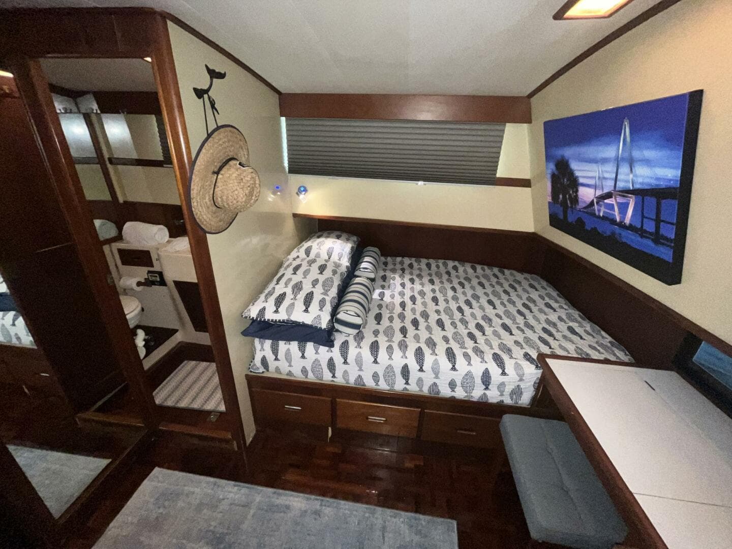 1979 Grand Banks 42 Classic — photo 58