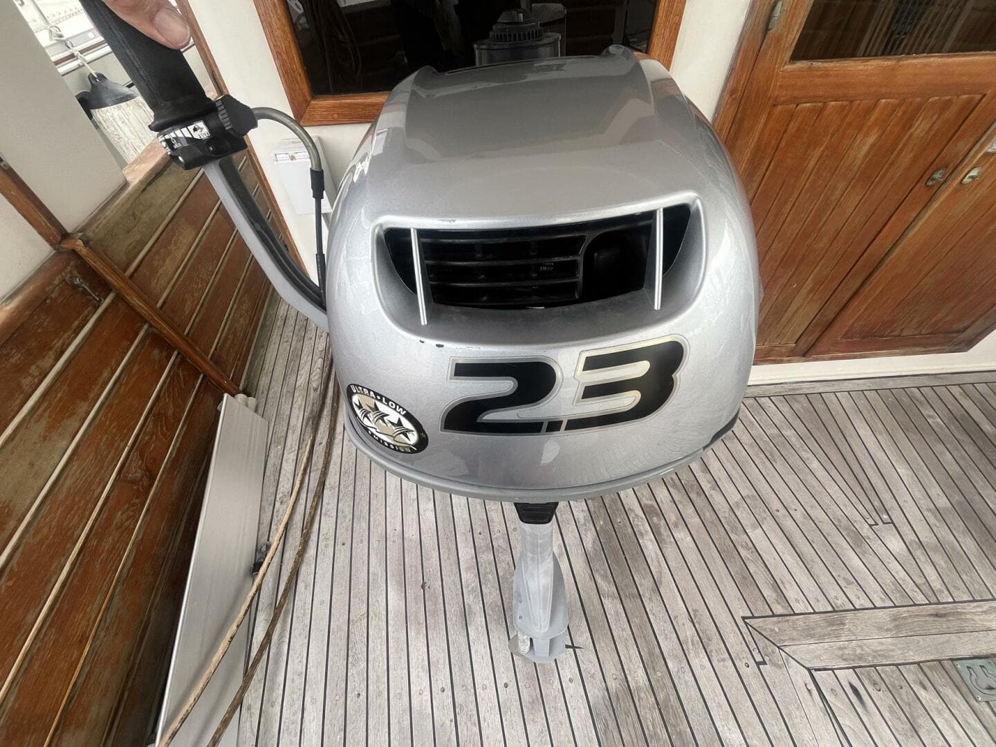 1979 Grand Banks 42 Classic — photo 35