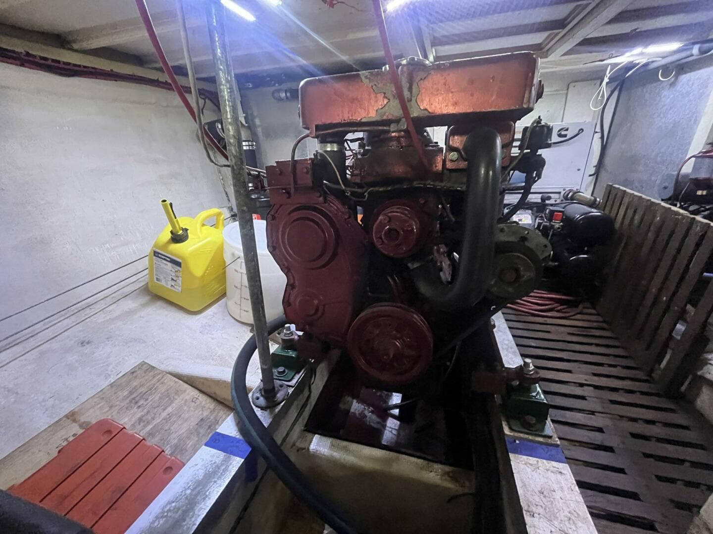 1979 Grand Banks 42 Classic — photo 80