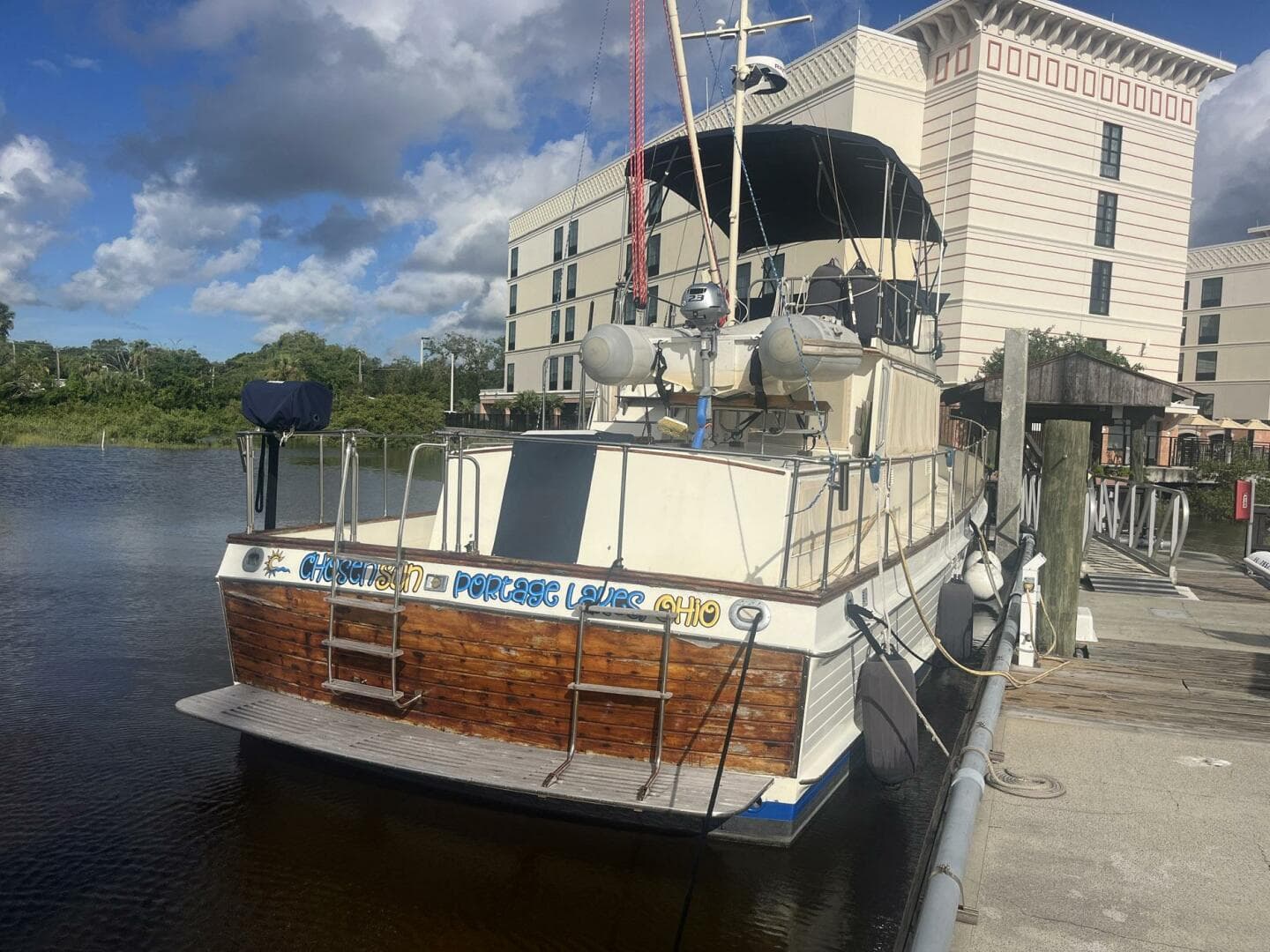 1979 Grand Banks 42 Classic — photo 10