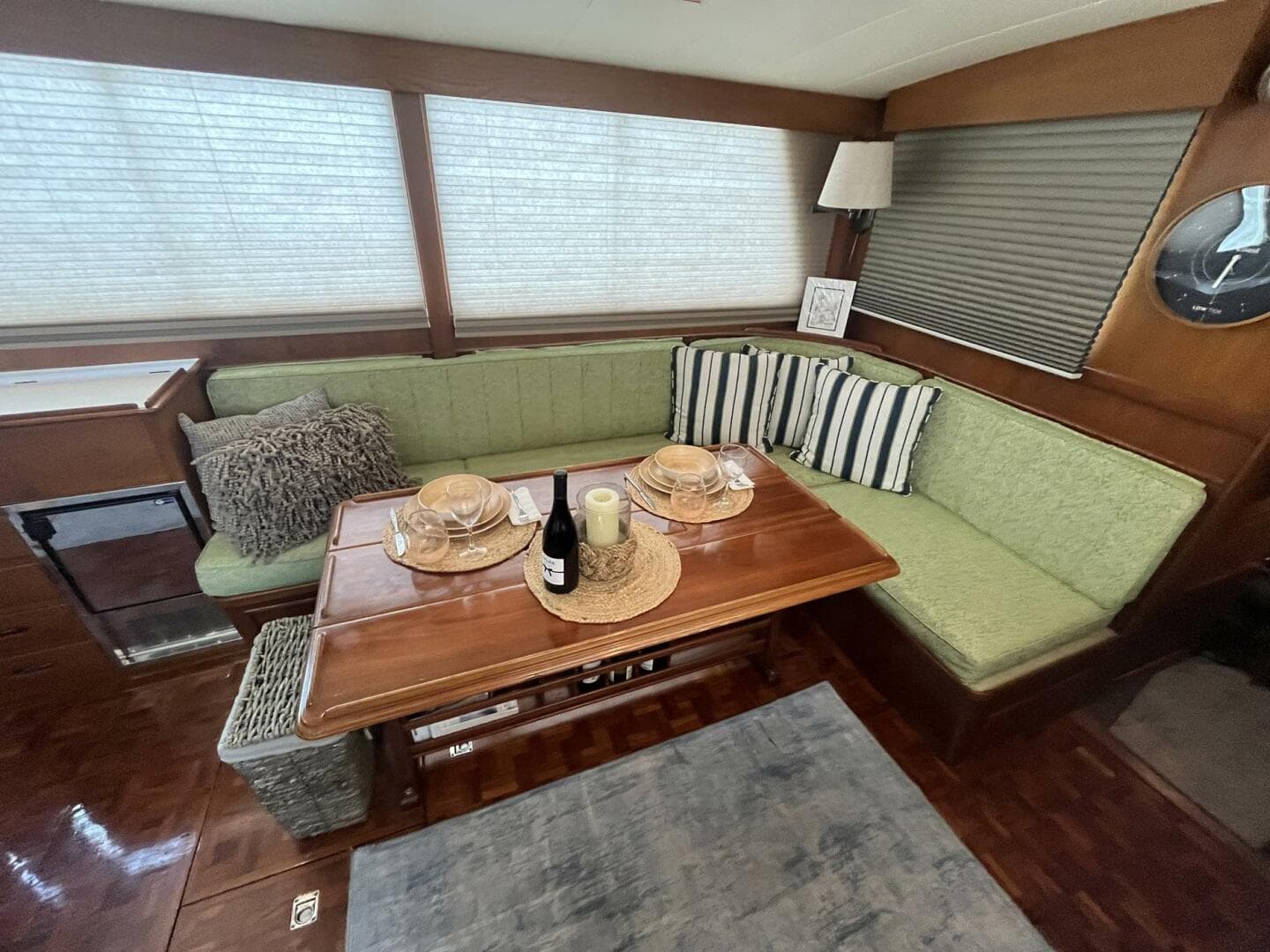 1979 Grand Banks 42 Classic — photo 49