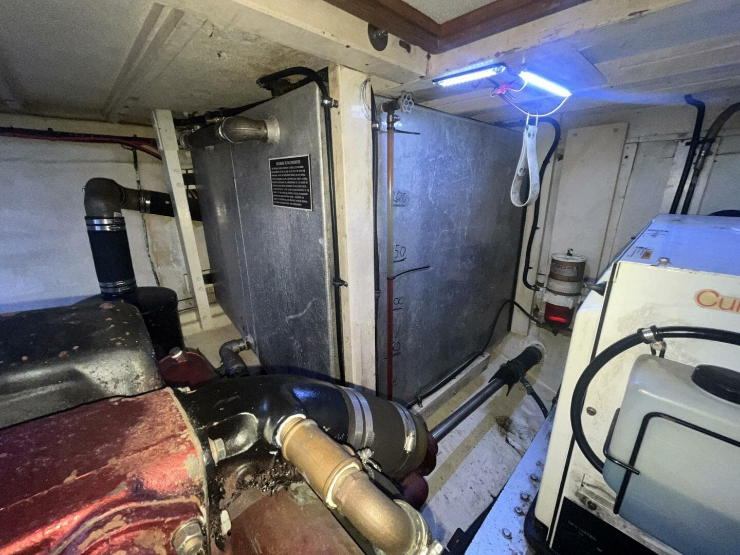 1979 Grand Banks 42 Classic — photo 88