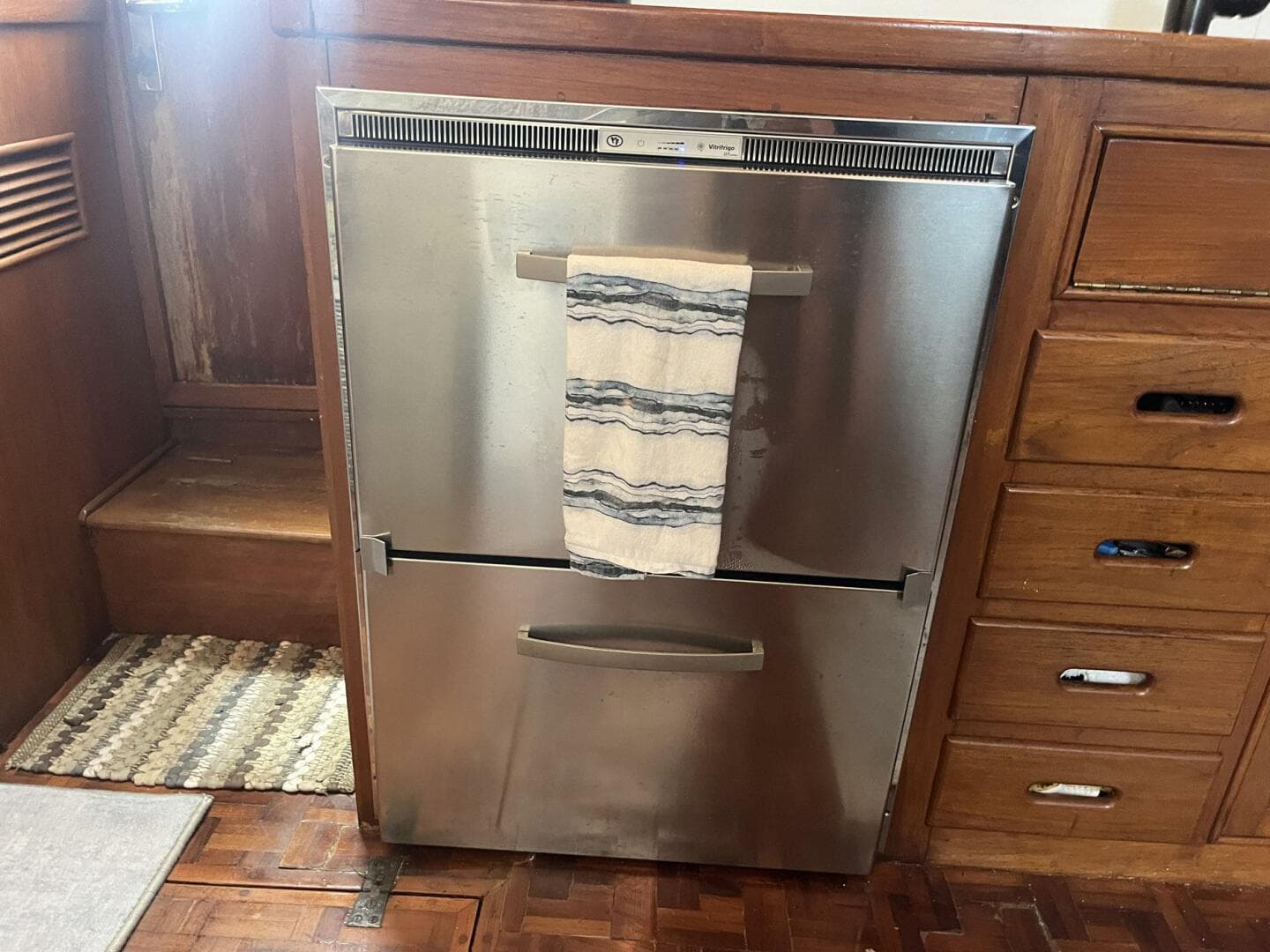 1979 Grand Banks 42 Classic — photo 46