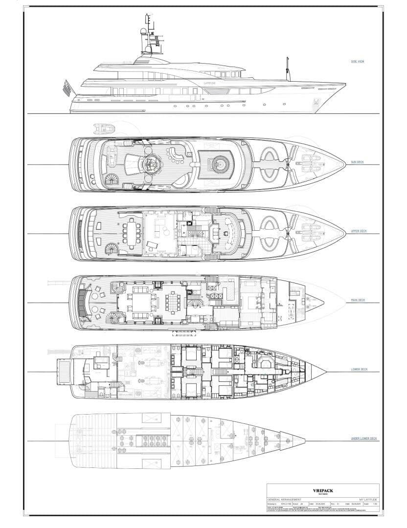 2009 Timmerman Custom Tri-Deck — photo 71