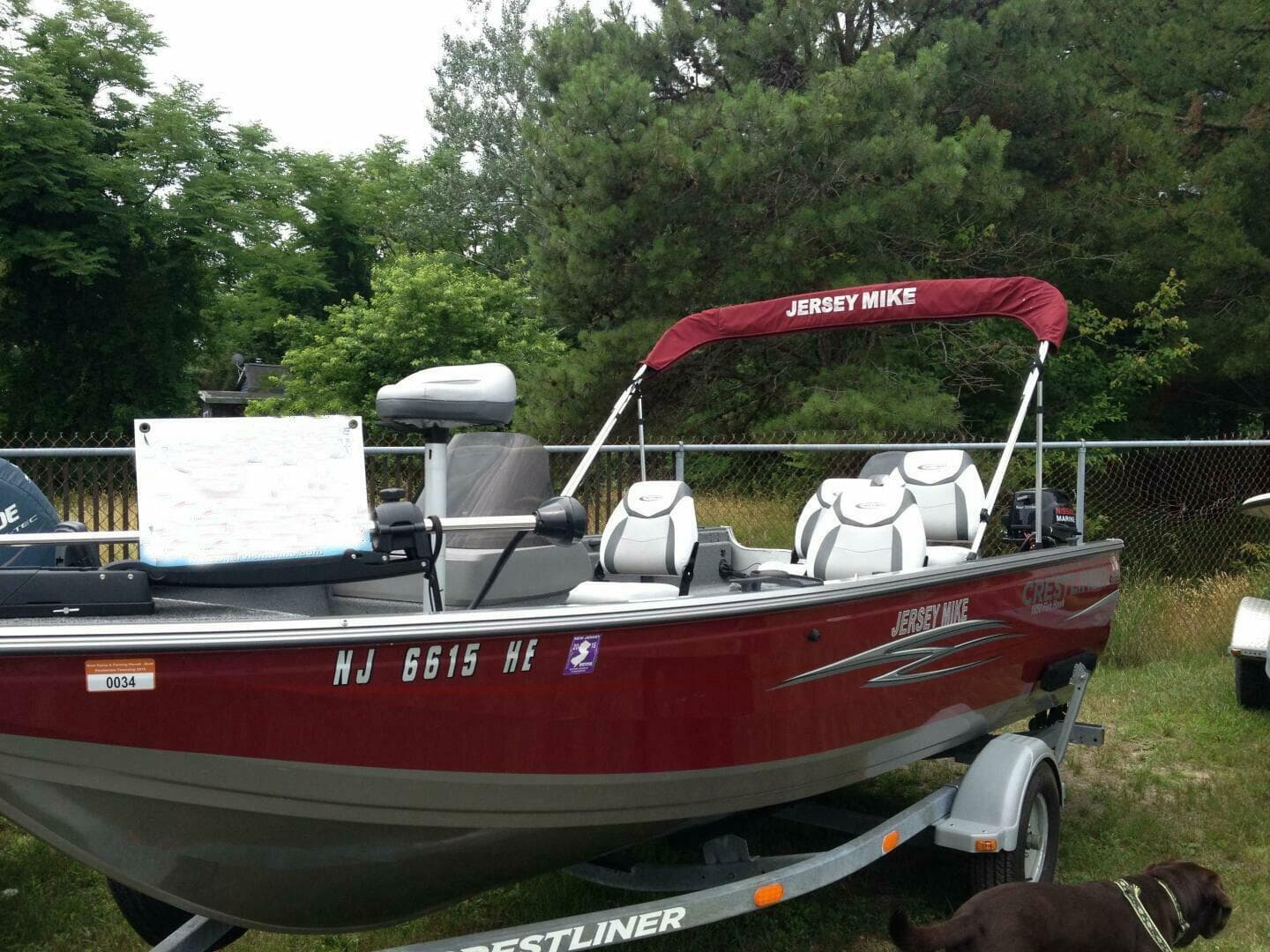2013 Crestliner — photo 1