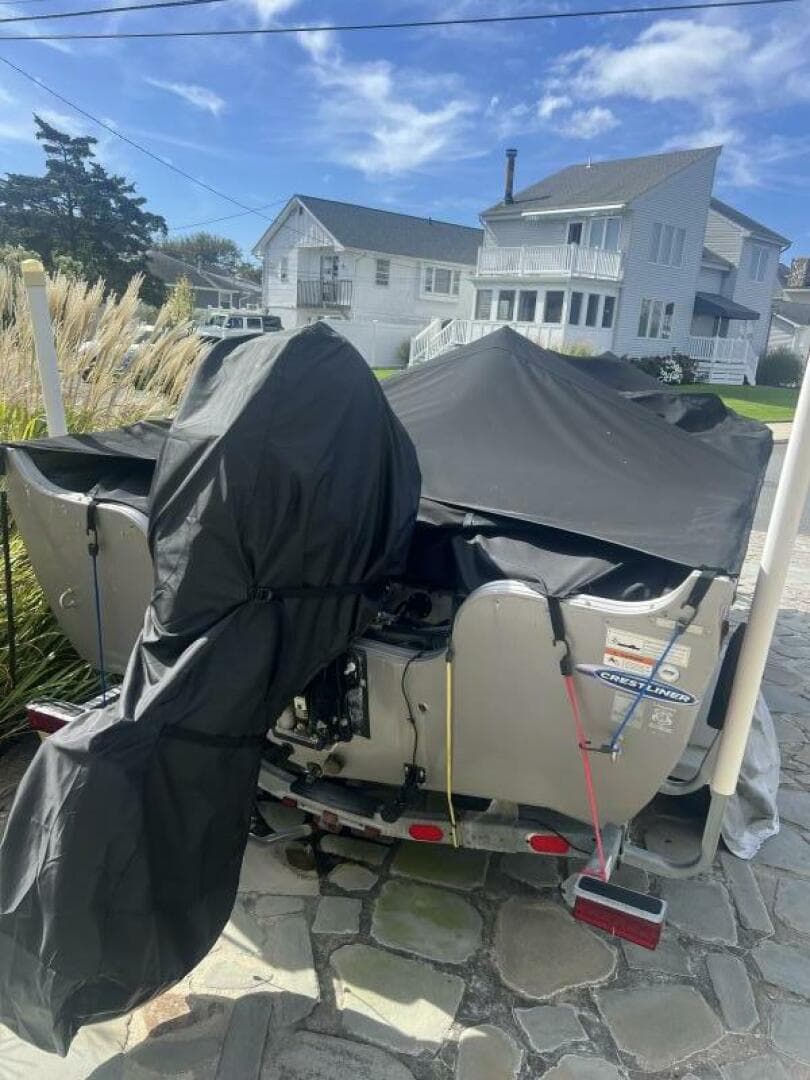 2013 Crestliner — photo 11