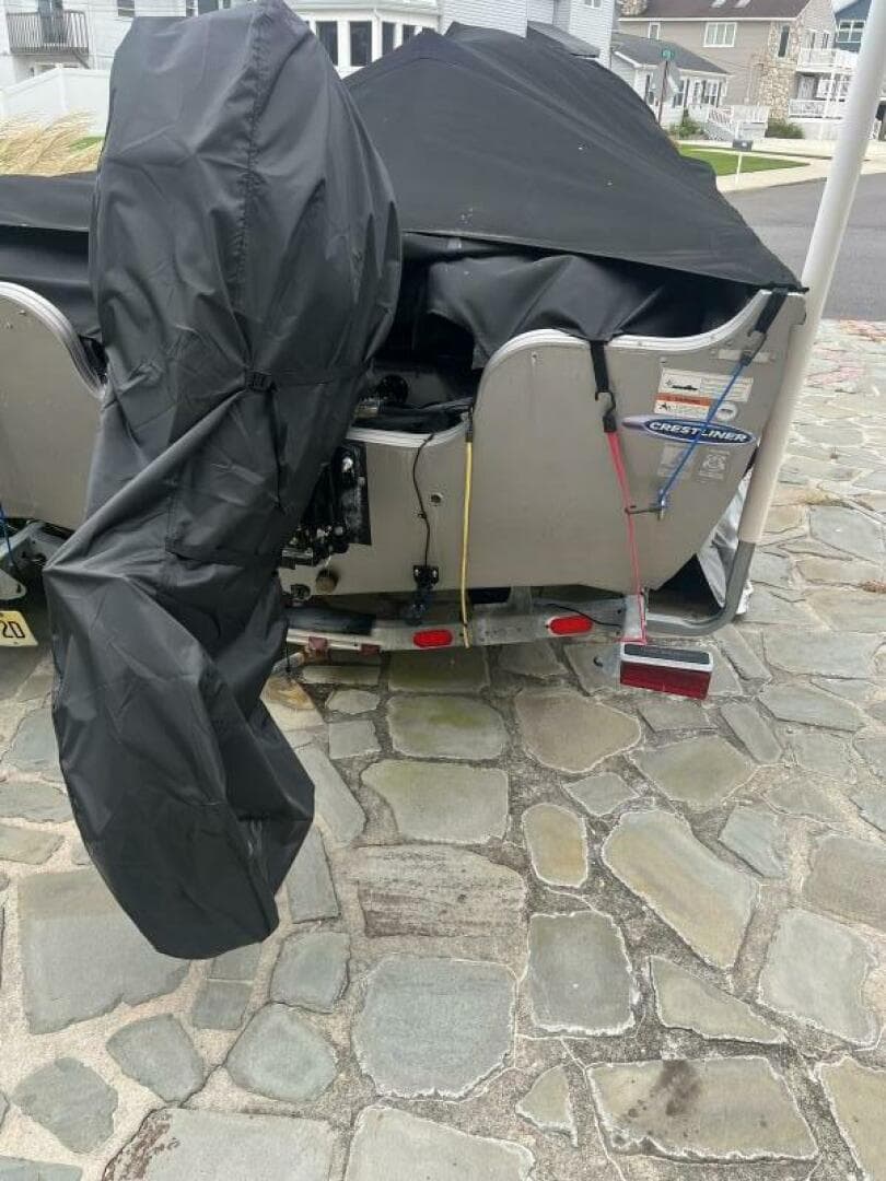 2013 Crestliner — photo 13