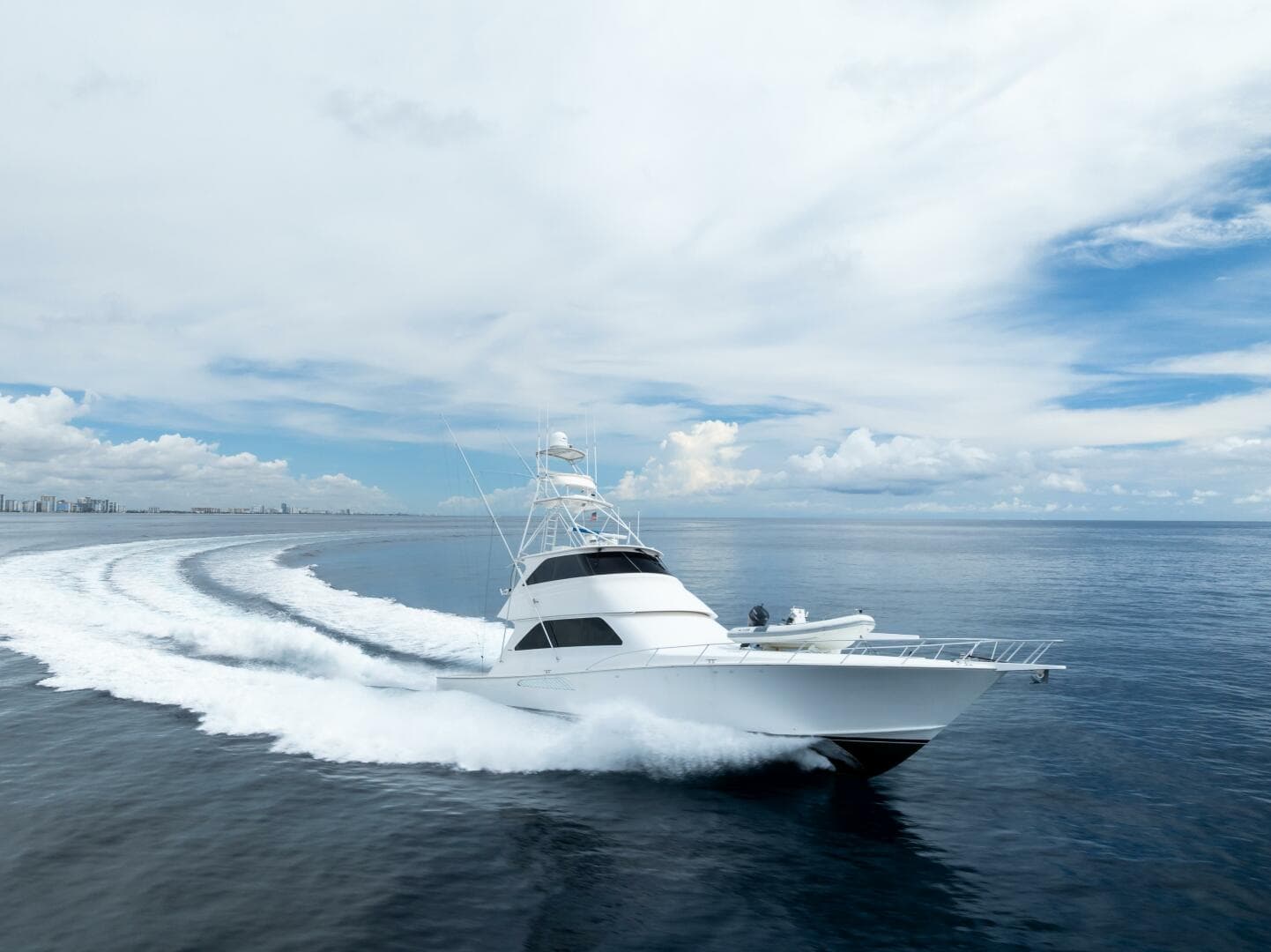 2006 Viking 68 Enclosed Bridge — photo 139