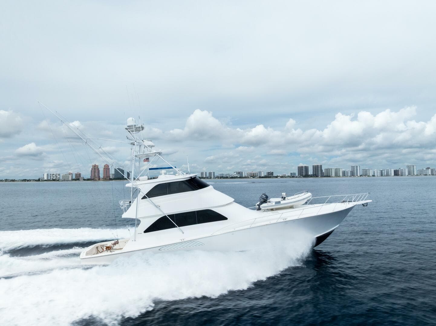 2006 Viking 68 Enclosed Bridge — photo 131