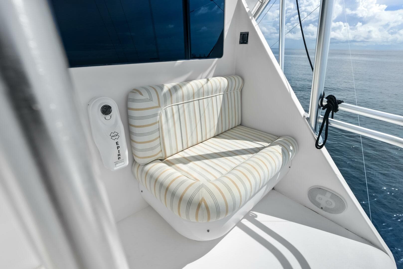 2006 Viking 68 Enclosed Bridge — photo 54