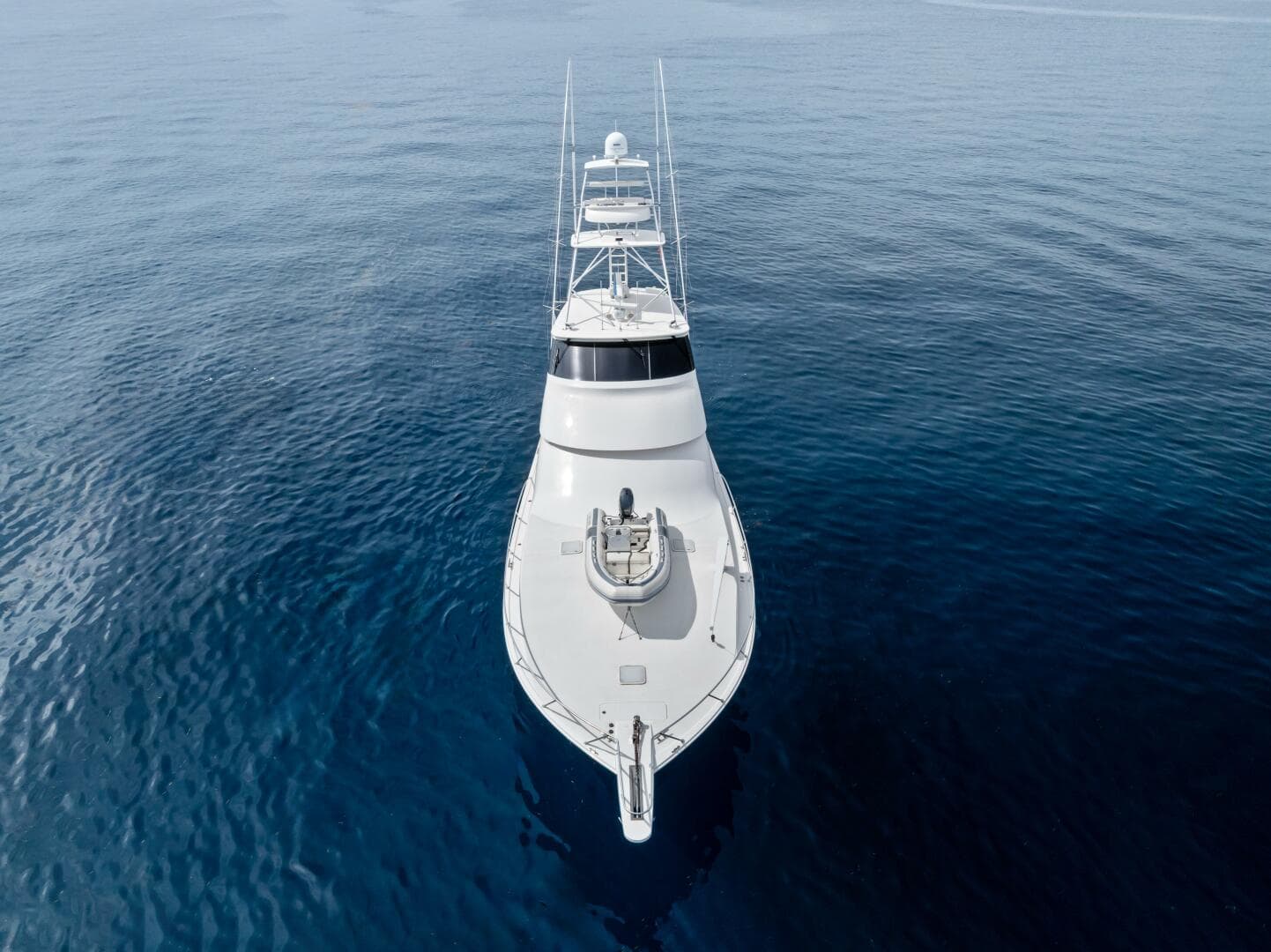 2006 Viking 68 Enclosed Bridge — photo 120