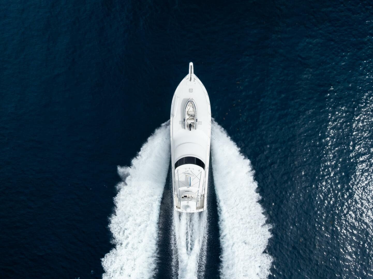 2006 Viking 68 Enclosed Bridge — photo 130