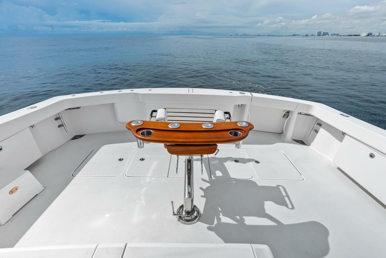 2006 Viking 68 Enclosed Bridge — photo 66