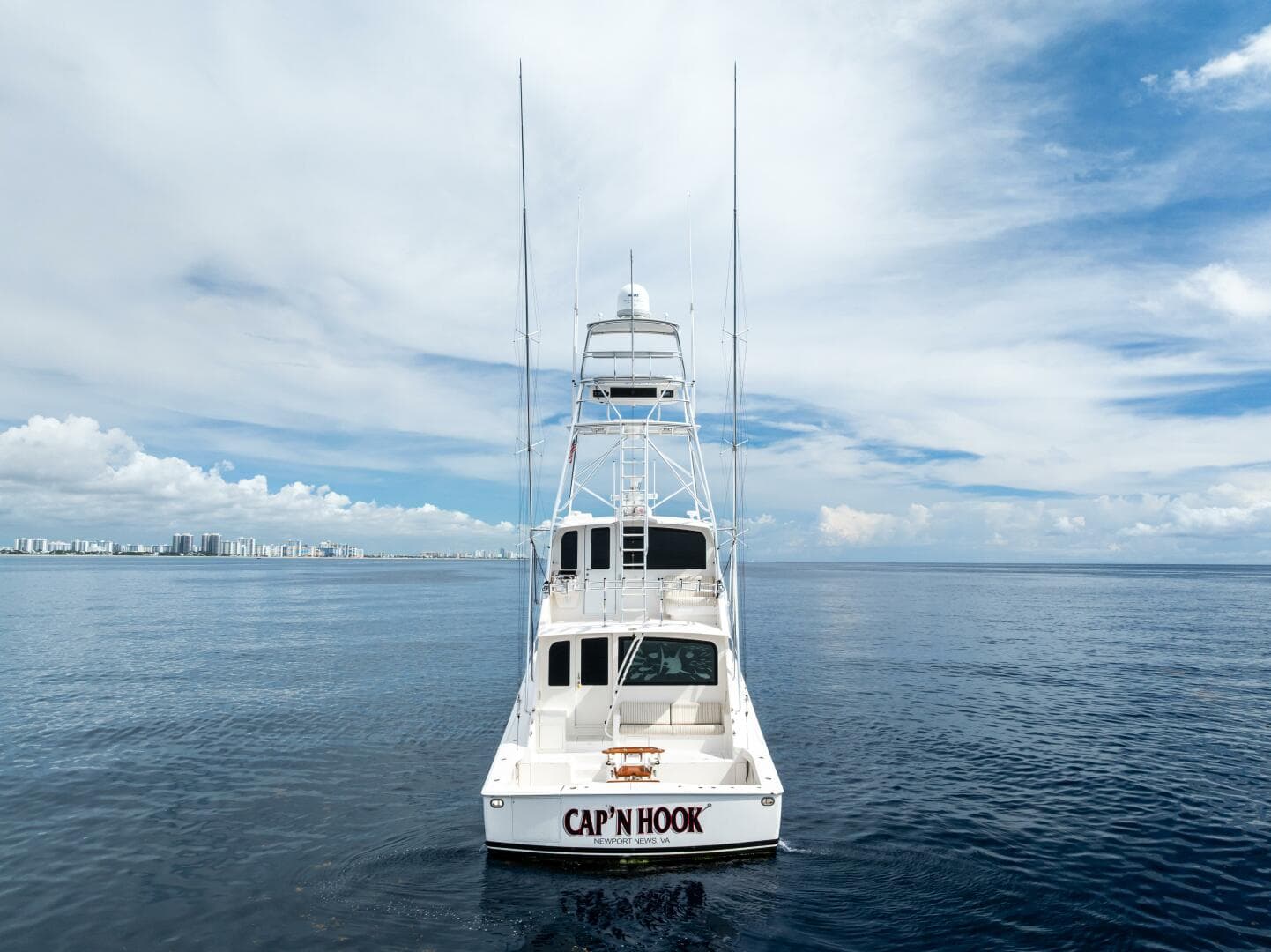 2006 Viking 68 Enclosed Bridge — photo 116