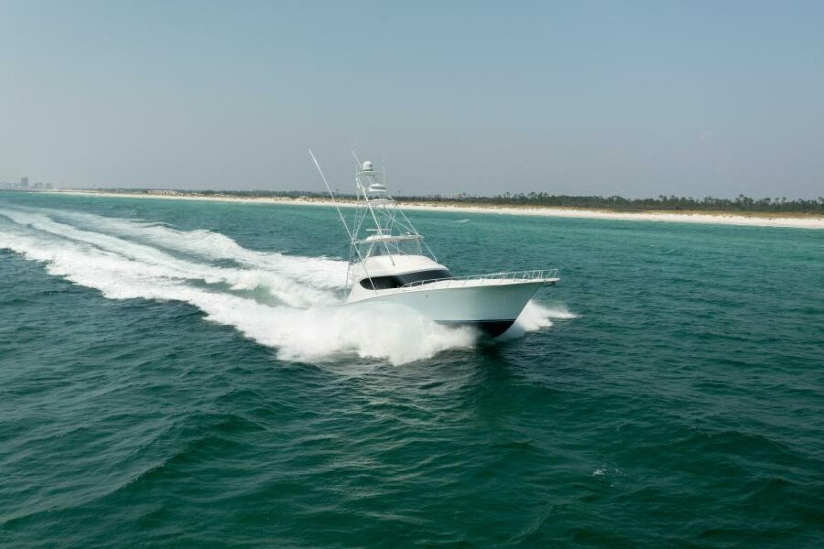 2008 Hatteras 60 Convertible — photo 33