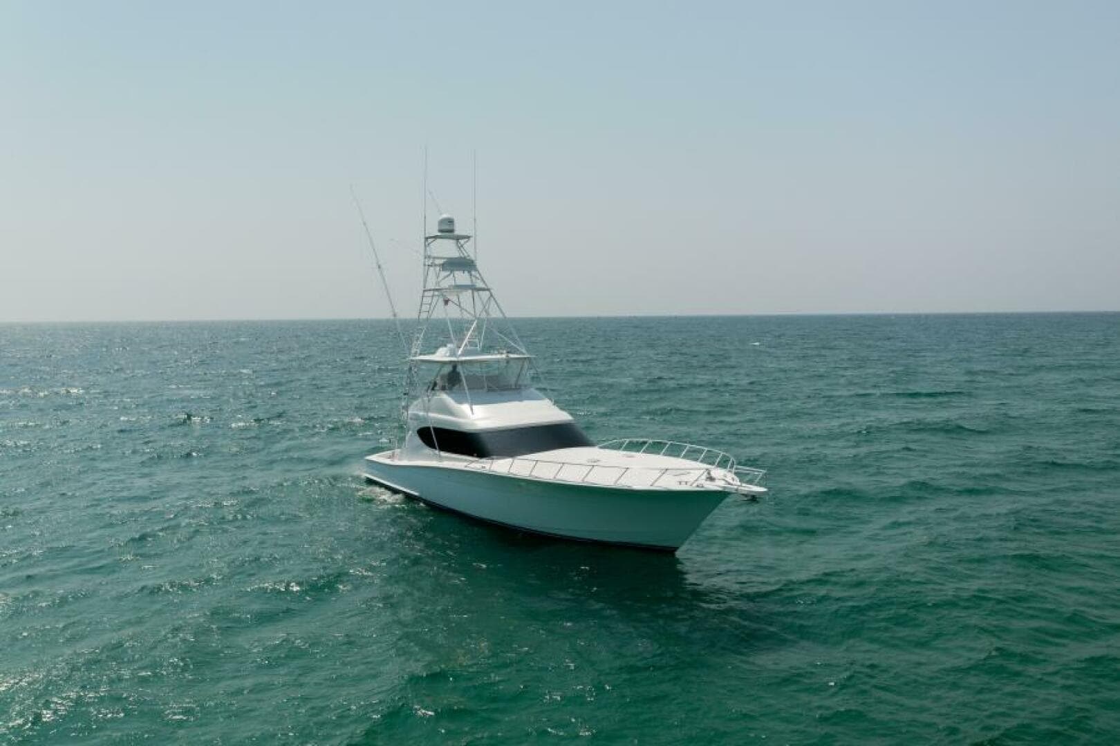 2008 Hatteras 60 Convertible — photo 30