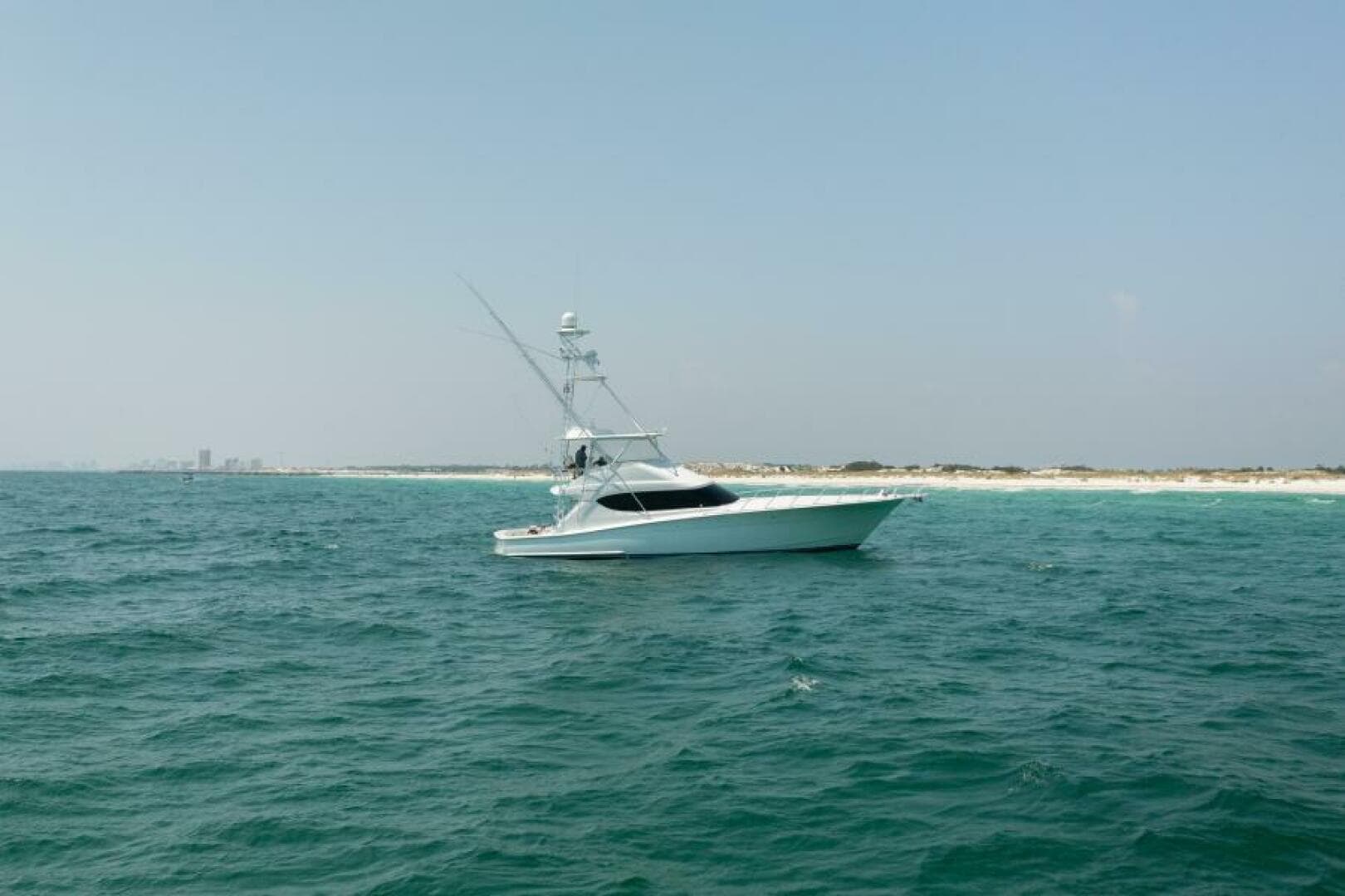 2008 Hatteras 60 Convertible — photo 34