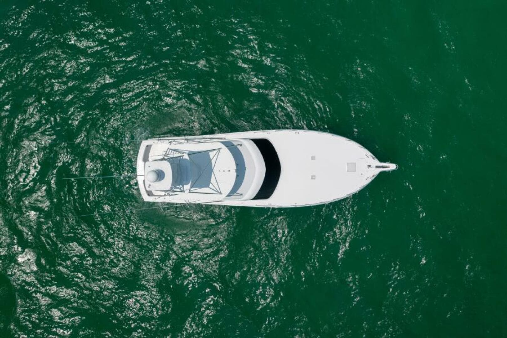 2008 Hatteras 60 Convertible — photo 35