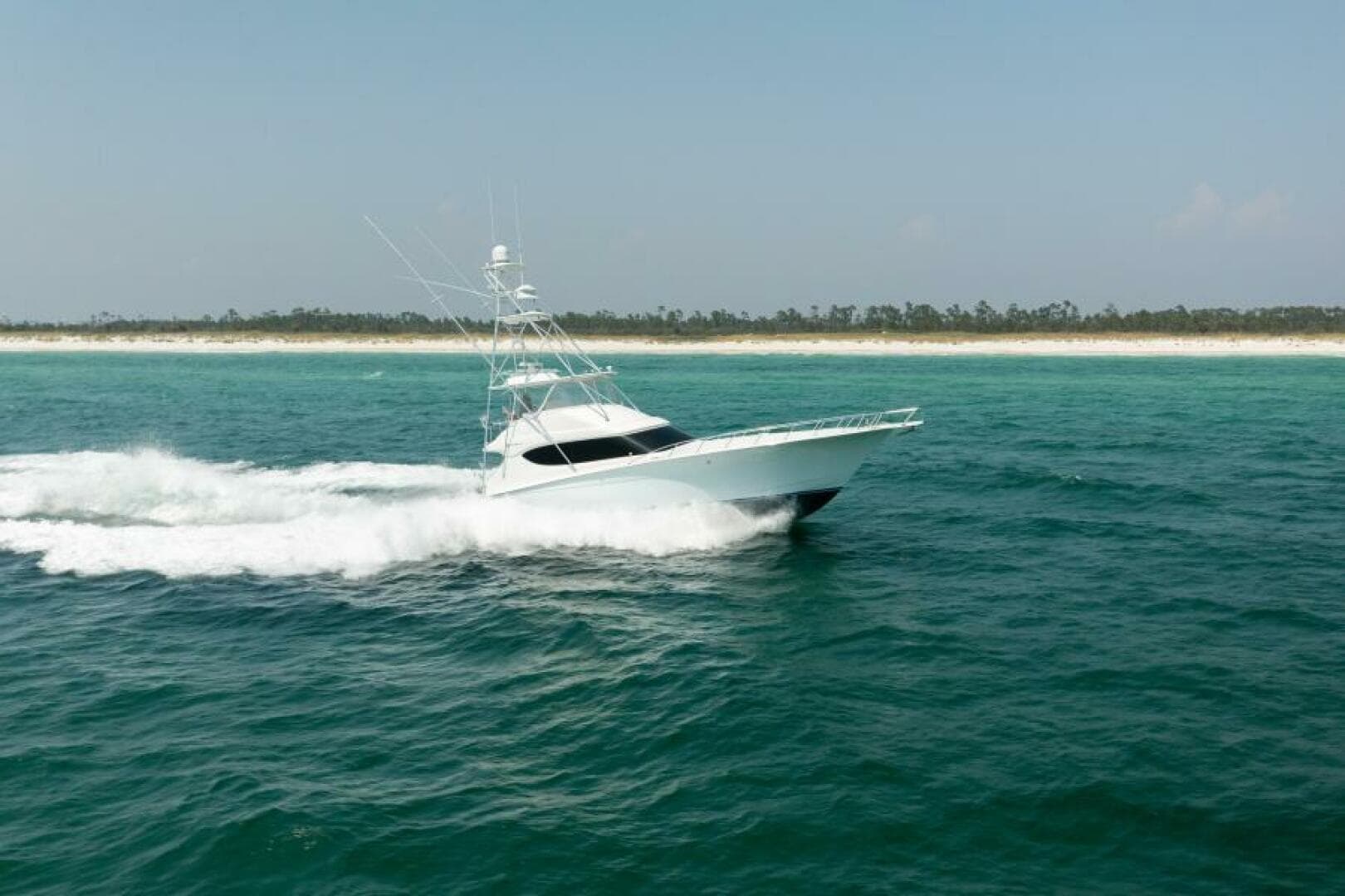 2008 Hatteras 60 Convertible — photo 32