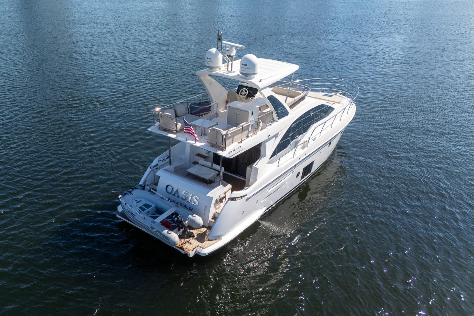 2022 Azimut 50 Flybridge — photo 9