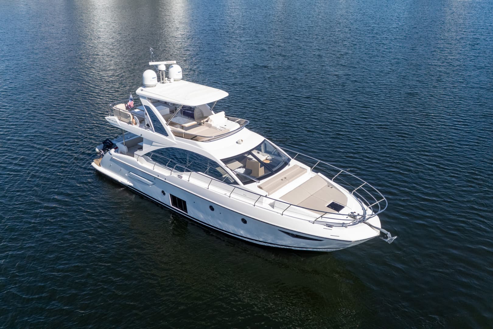 2022 Azimut 50 Flybridge — photo 10