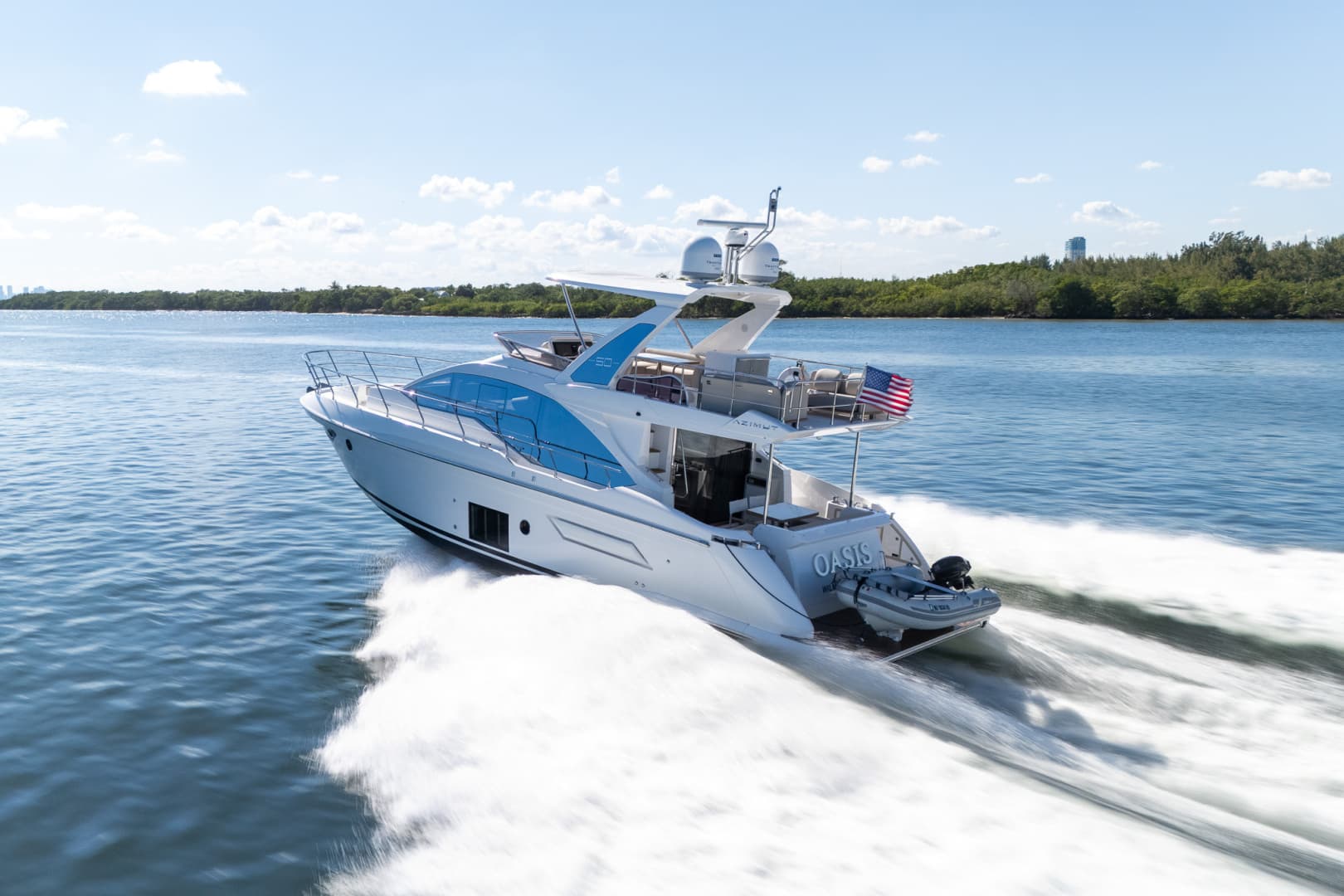 2022 Azimut 50 Flybridge — photo 5