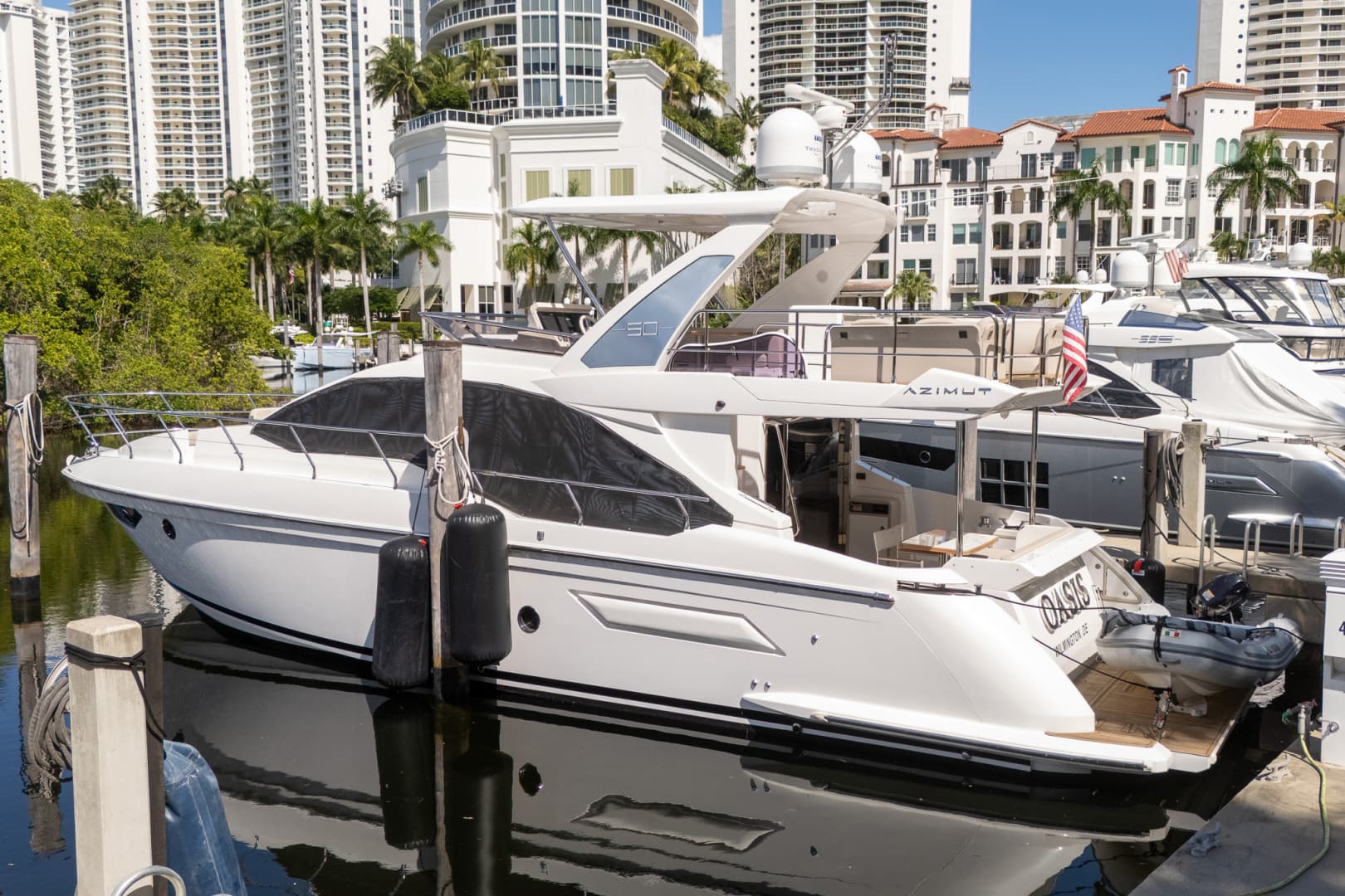 2022 Azimut 50 Flybridge — photo 14