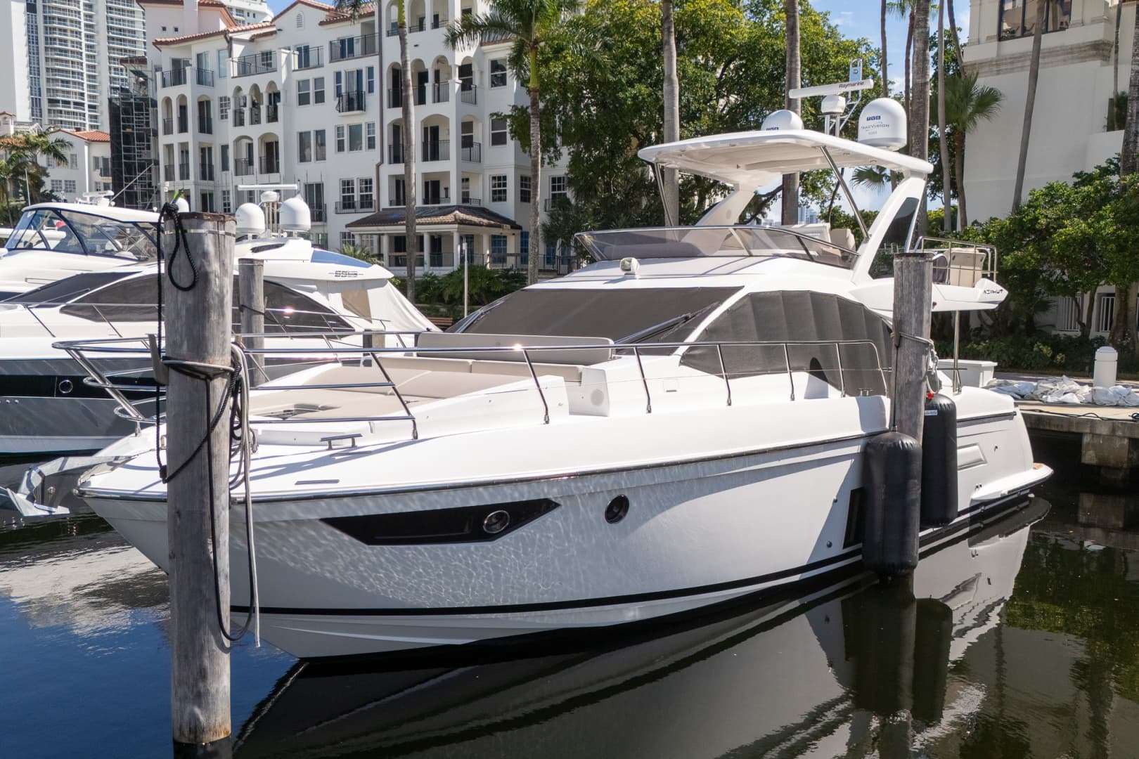 2022 Azimut 50 Flybridge — photo 15