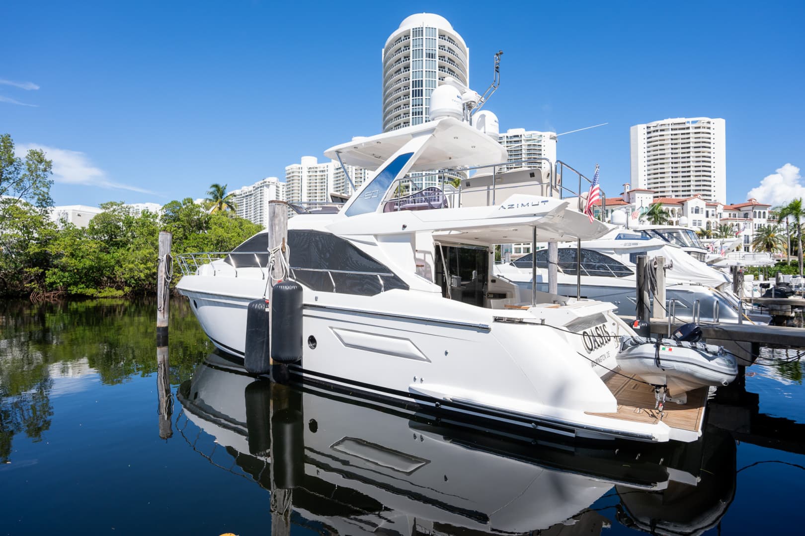 2022 Azimut 50 Flybridge — photo 67