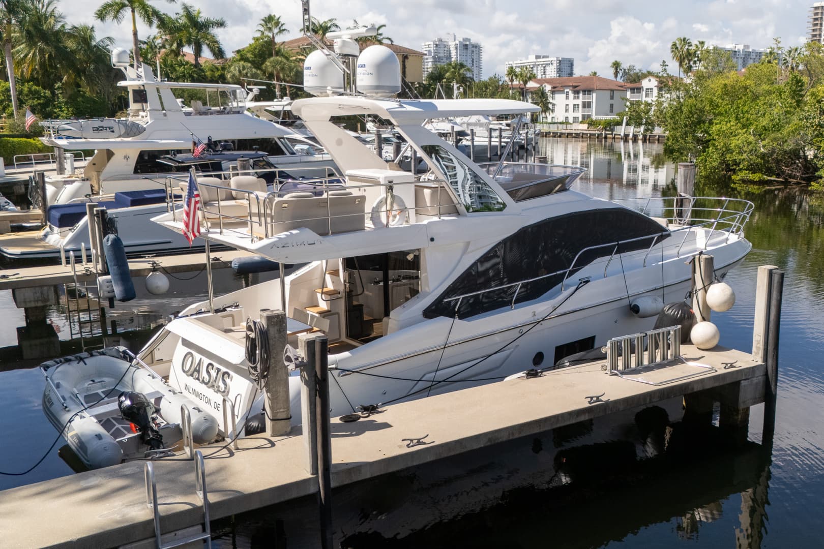 2022 Azimut 50 Flybridge — photo 21