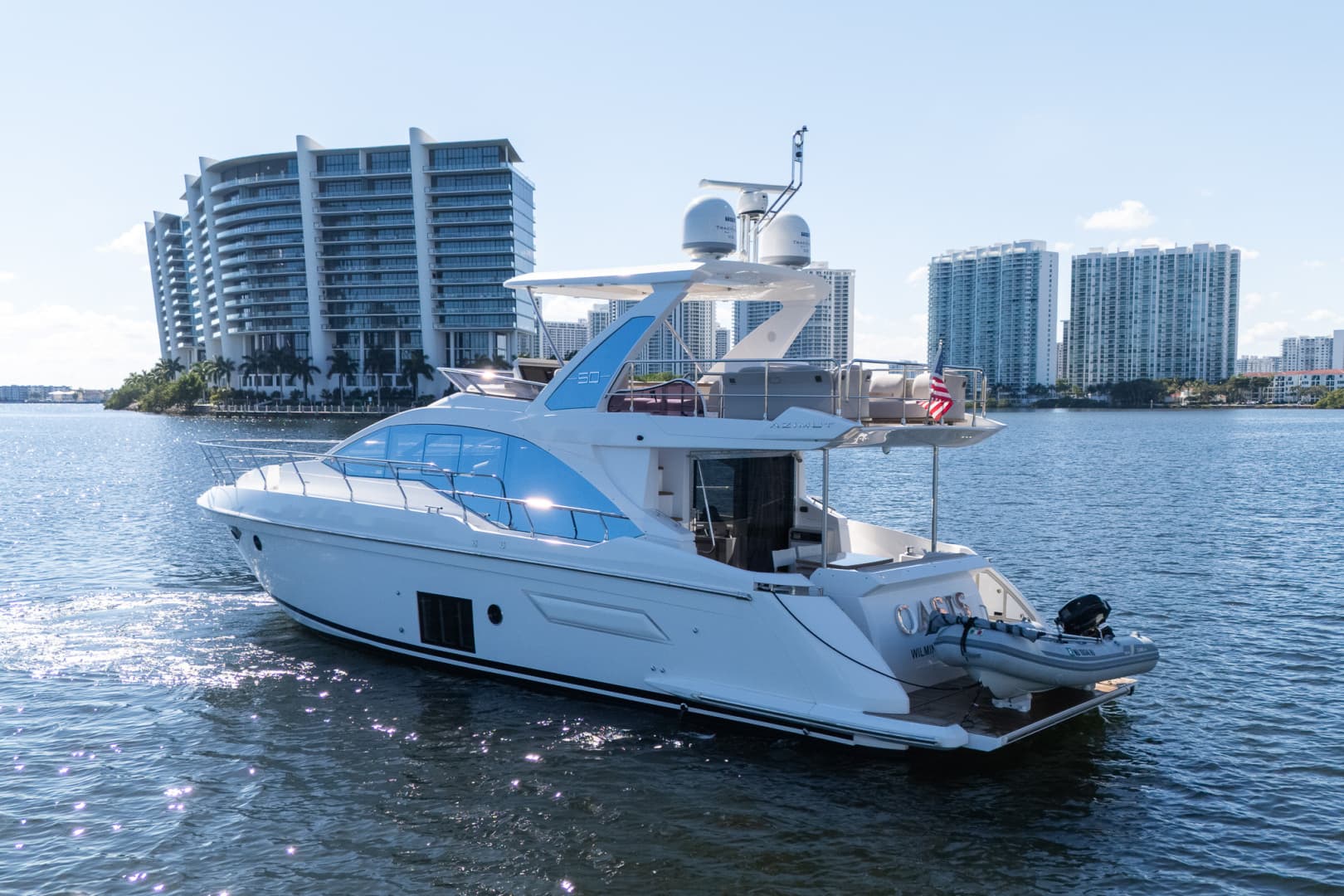 2022 Azimut 50 Flybridge — photo 12
