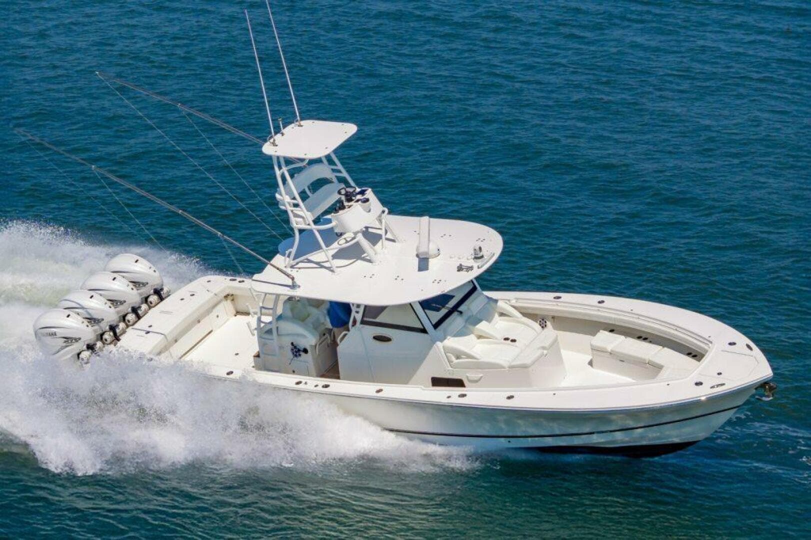 2022 Regulator 41 FS — photo 51