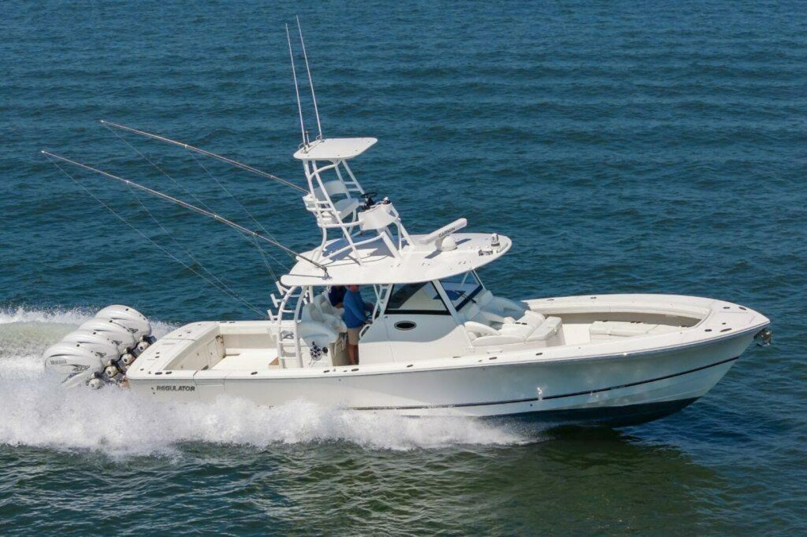 2022 Regulator 41 FS — photo 54