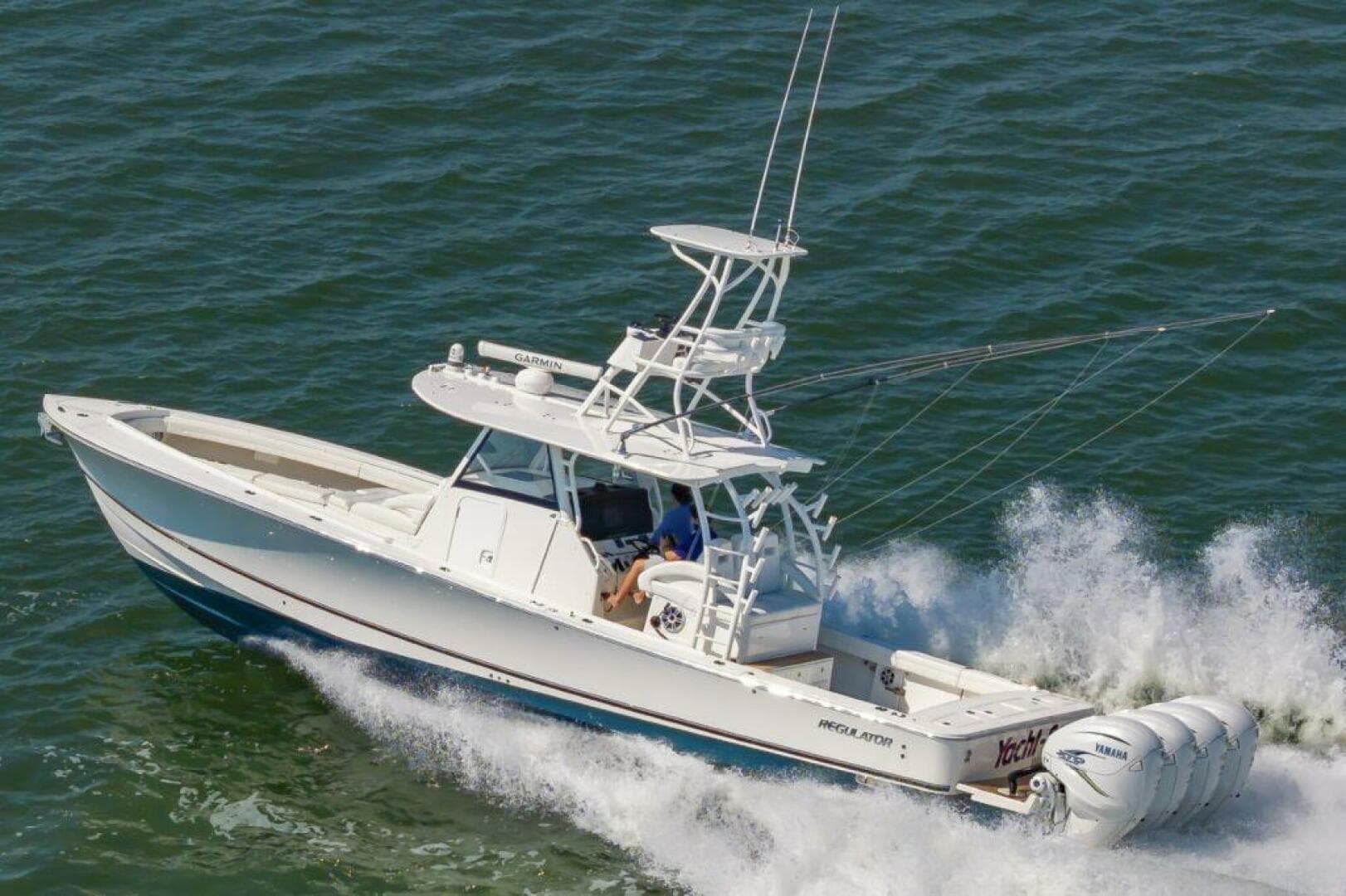 2022 Regulator 41 FS — photo 3