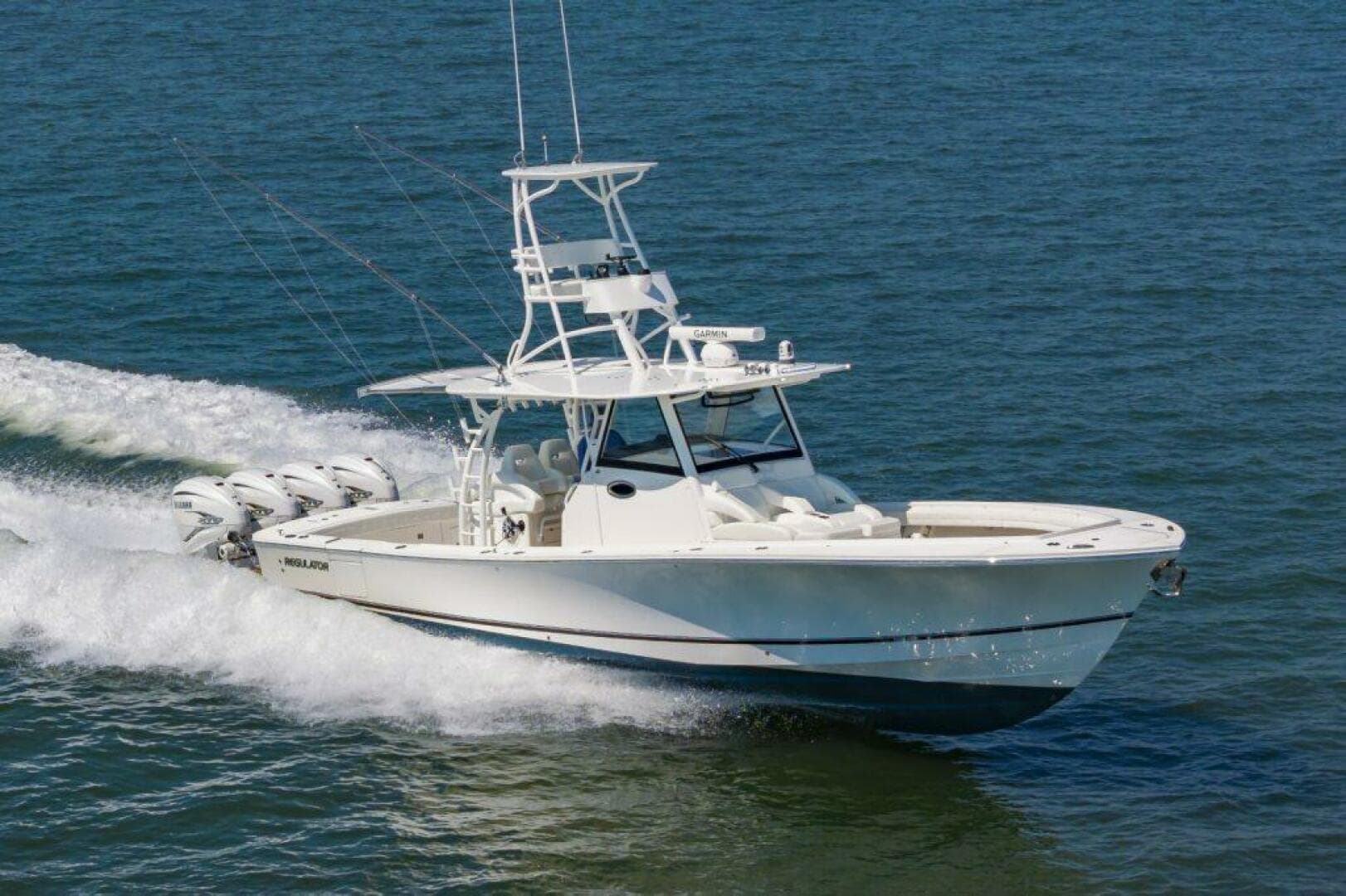 2022 Regulator 41 FS — photo 5