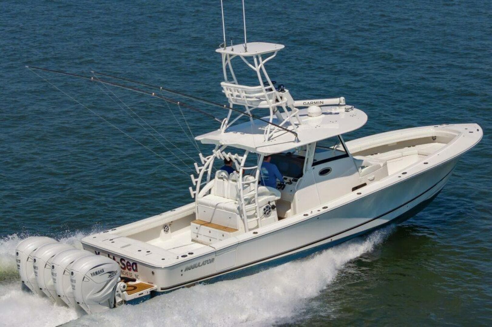 2022 Regulator 41 FS — photo 4