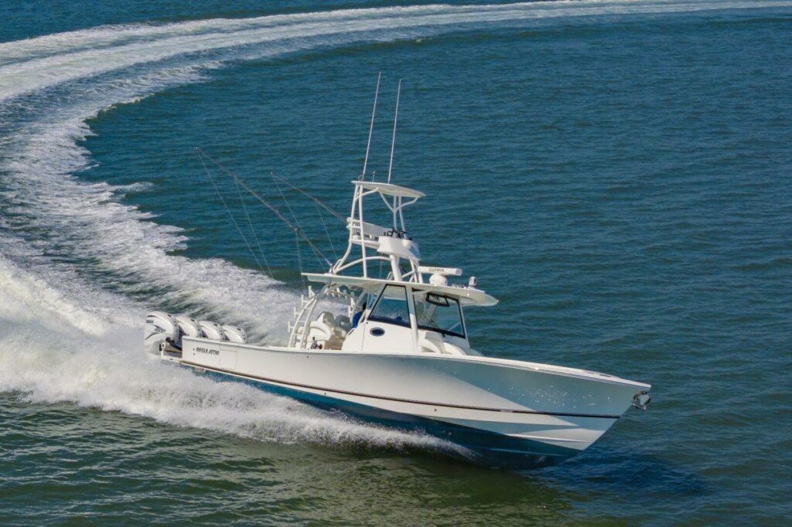 2022 Regulator 41 FS — photo 59