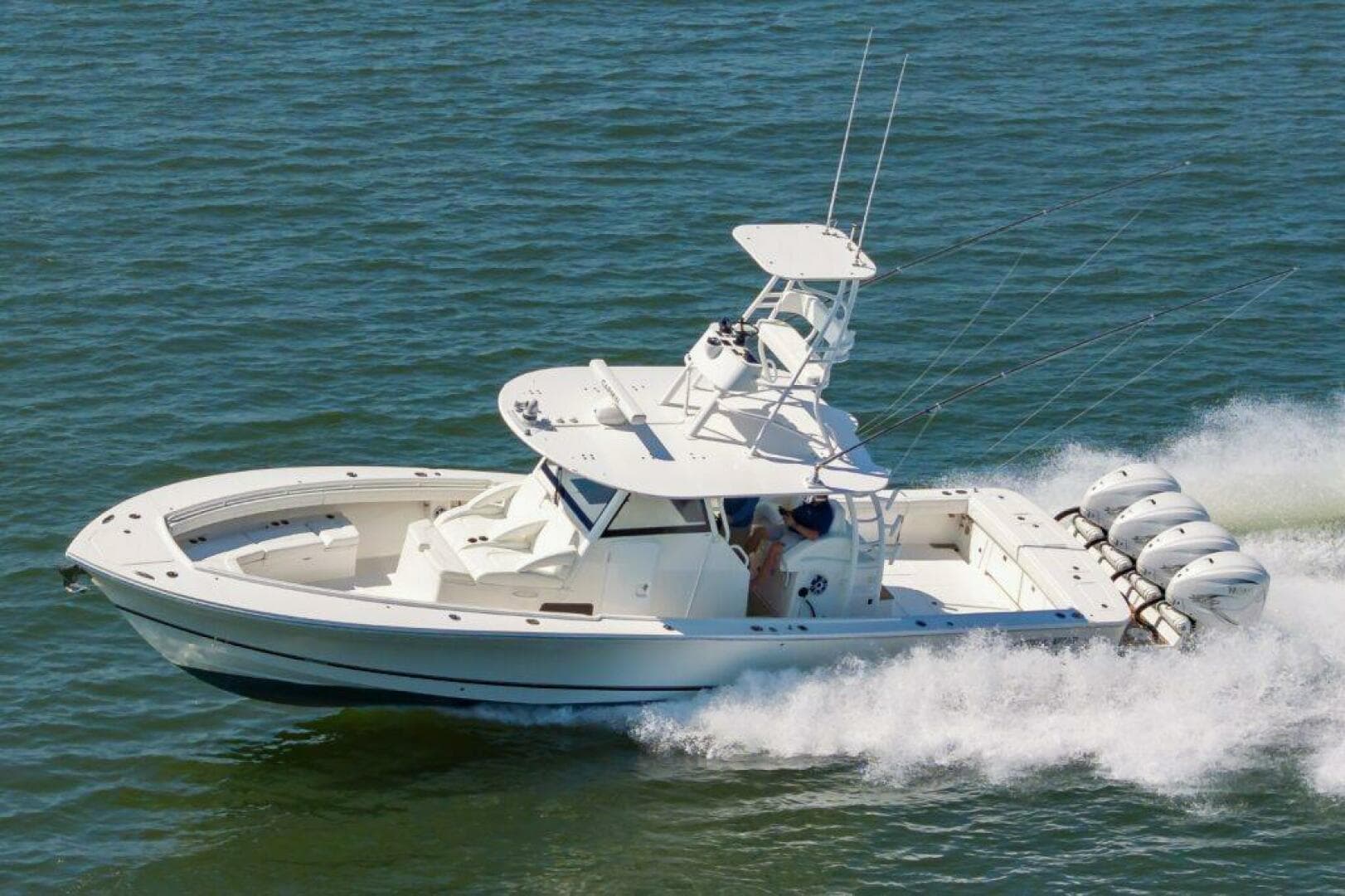 2022 Regulator 41 FS — photo 8