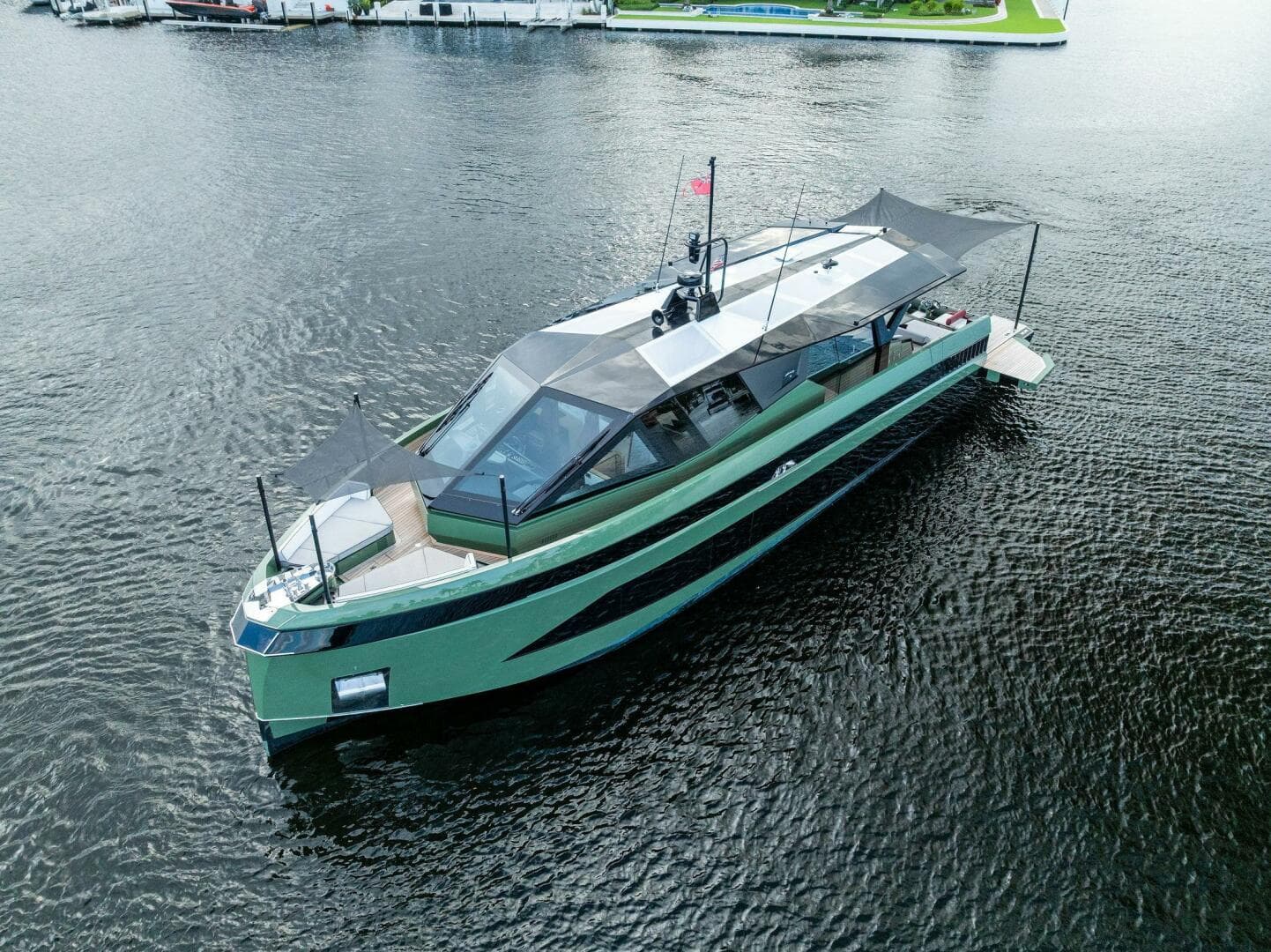 2025 Wally Why 100 — photo 115