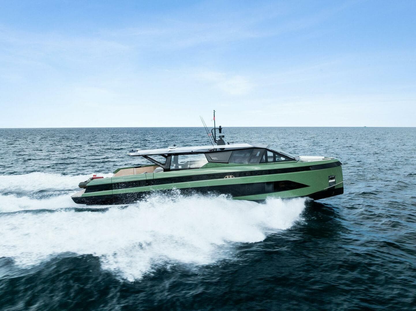 2025 Wally Why 100 — photo 8