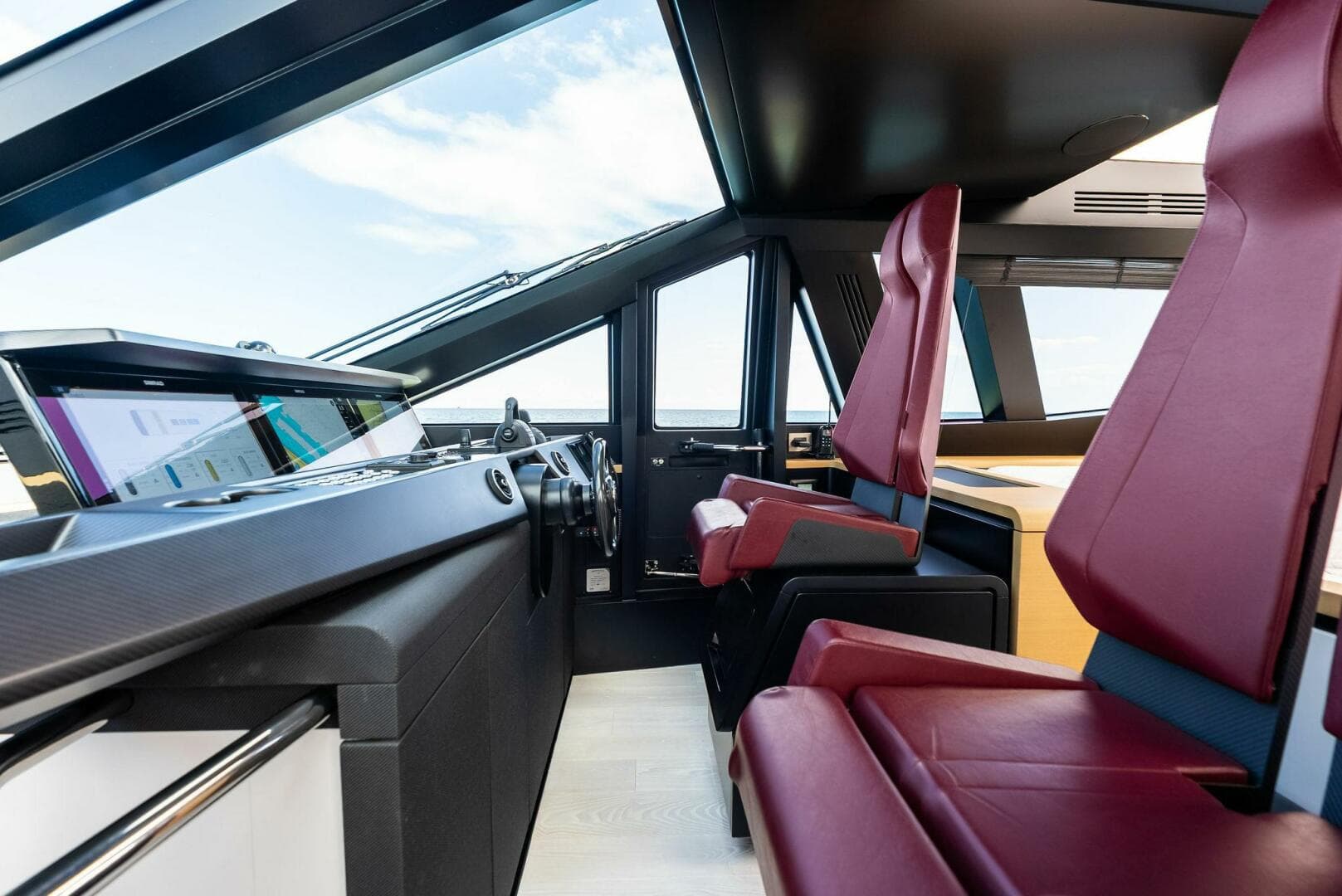 2025 Wally Why 100 — photo 53