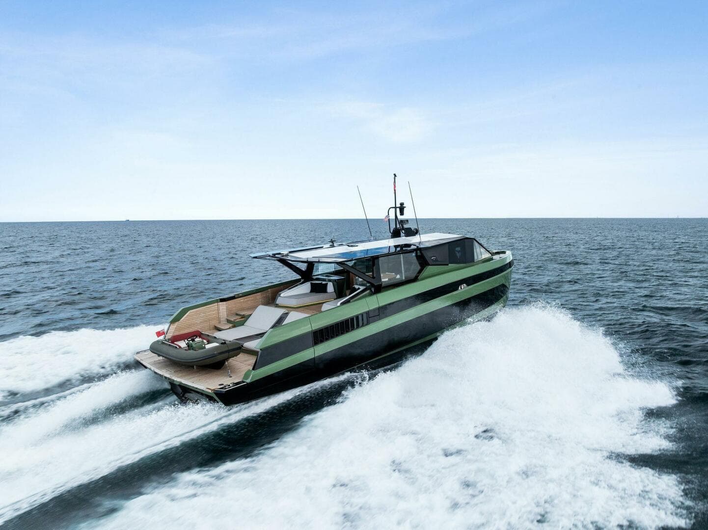 2025 Wally Why 100 — photo 117