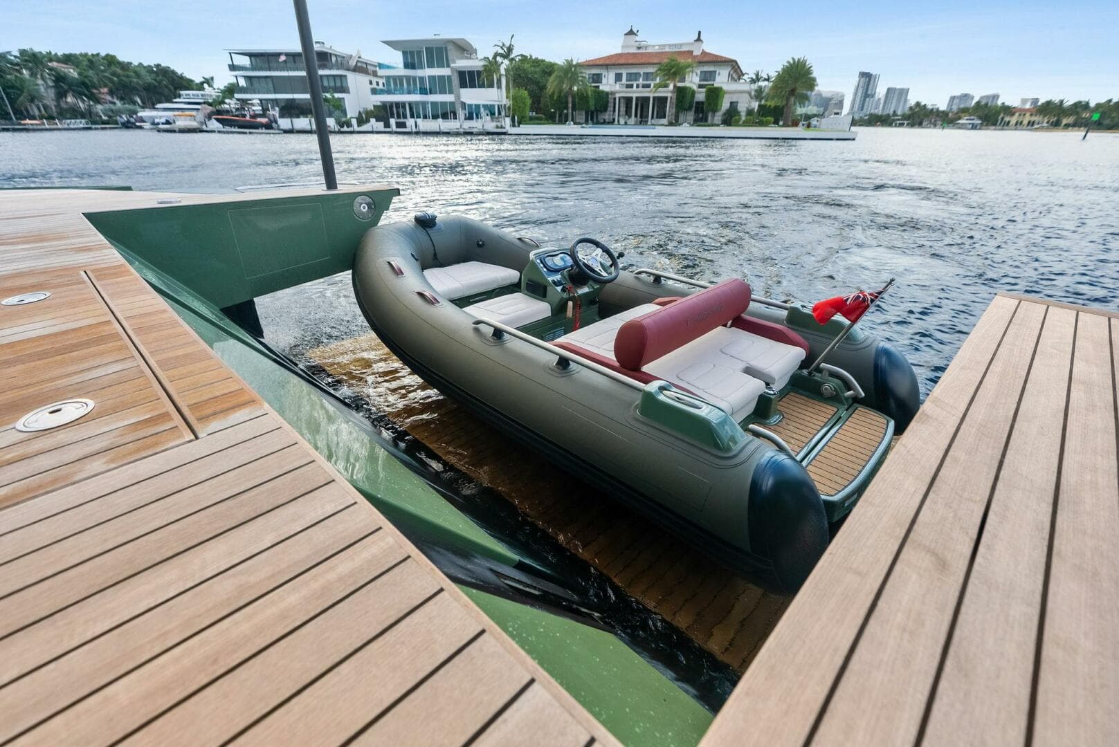 2025 Wally Why 100 — photo 38