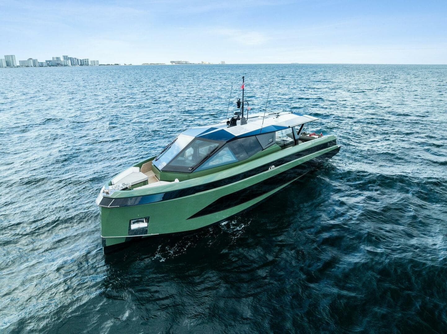 2025 Wally Why 100 — photo 114