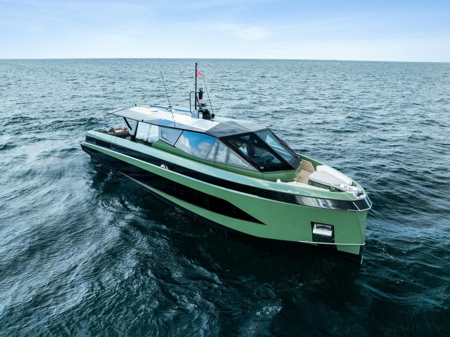 2025 Wally Why 100 — photo 9