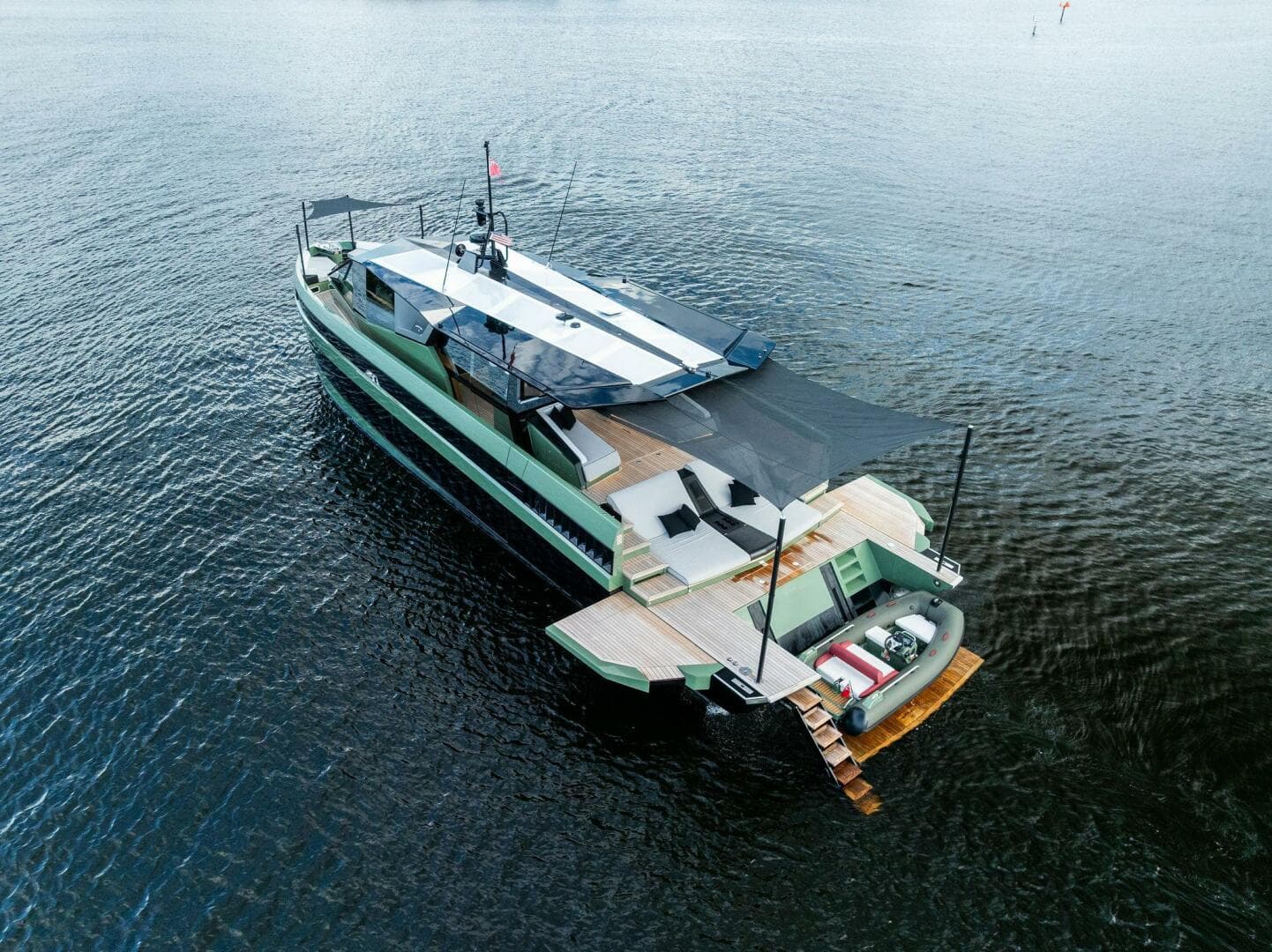 2025 Wally Why 100 — photo 17