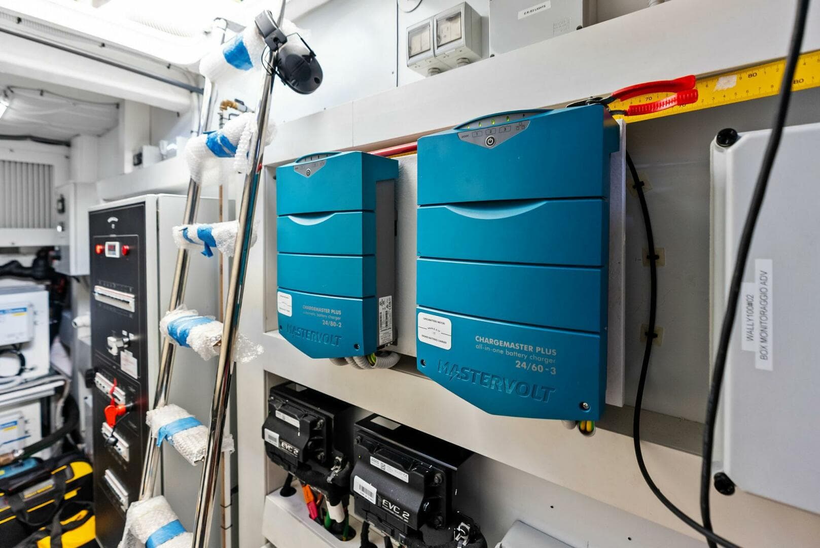 2025 Wally Why 100 — photo 104