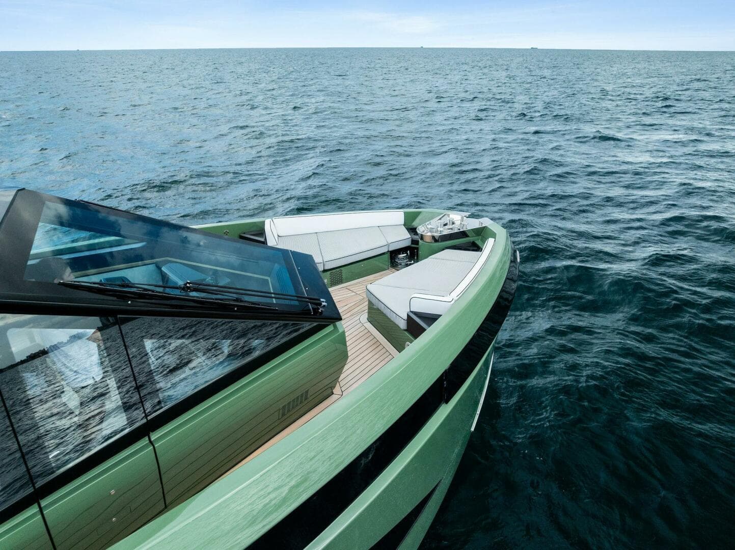 2025 Wally Why 100 — photo 11