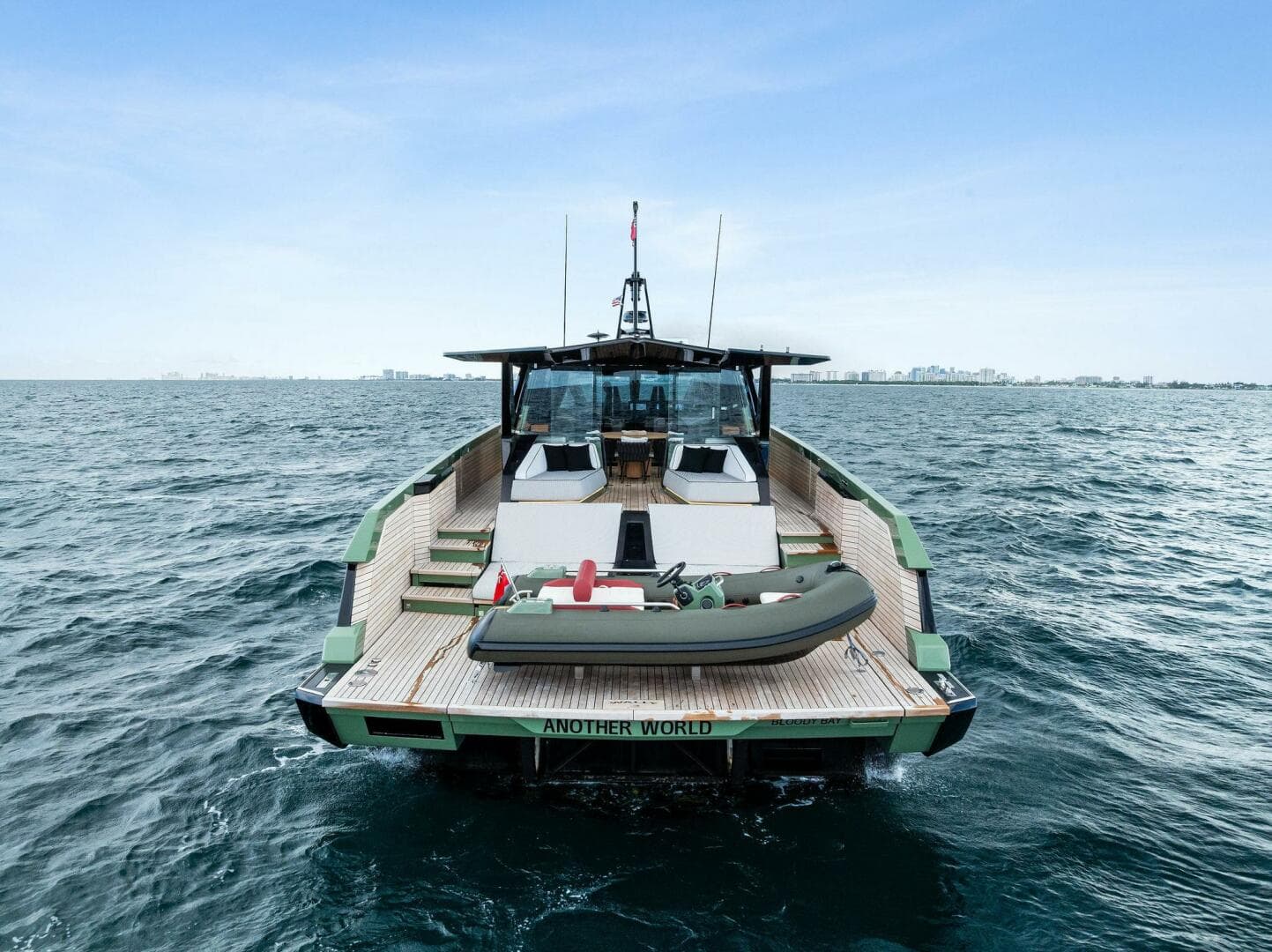 2025 Wally Why 100 — photo 15